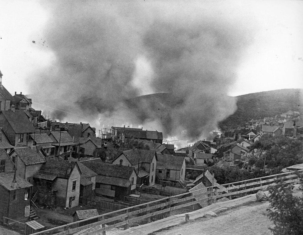 Rags to Riches: The Story of Park City, Utah USA