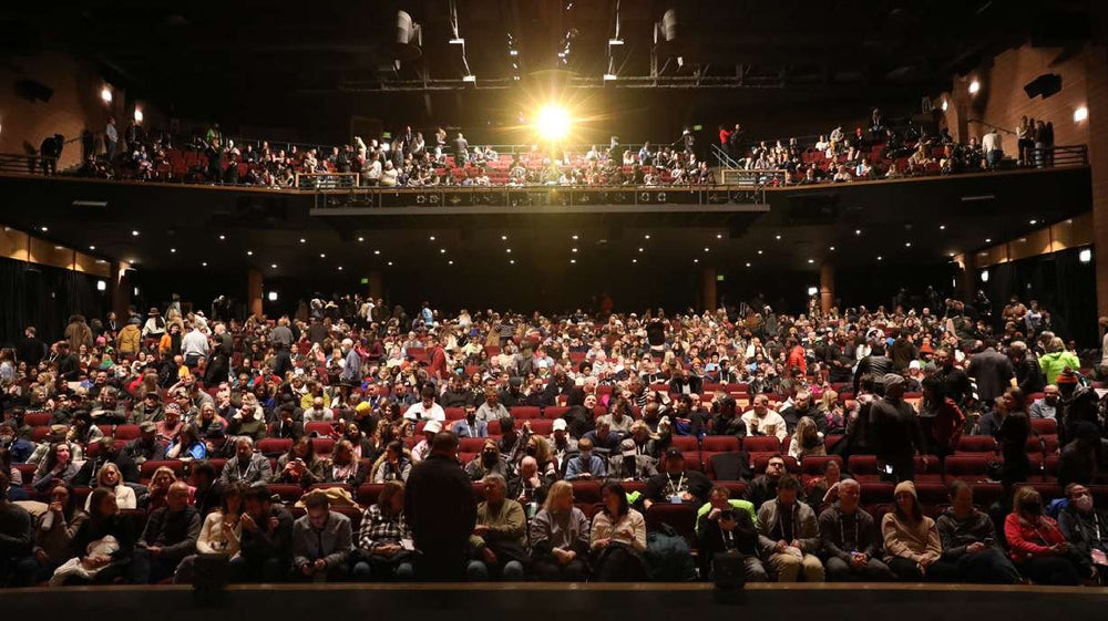 From the Wasatch to the World: The Story of the Sundance Film Festival