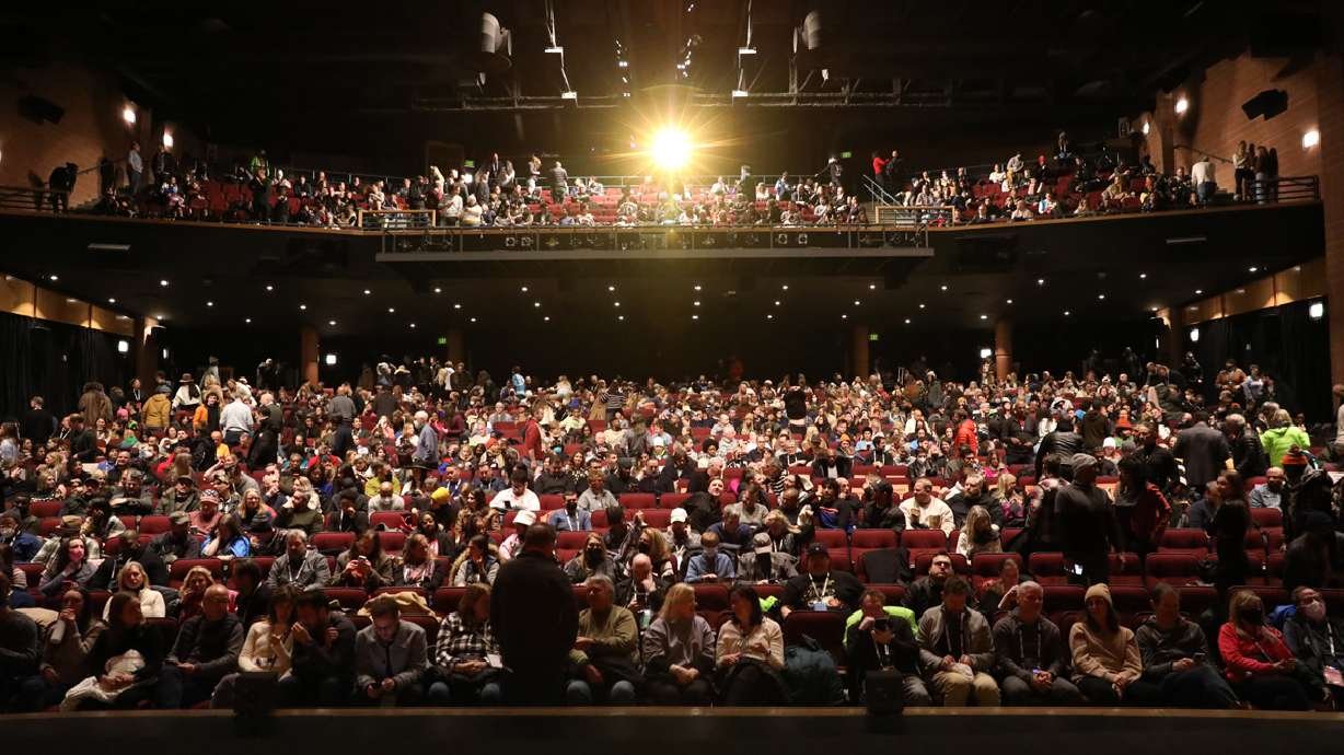 From the Wasatch to the World: The Story of the Sundance Film Festival