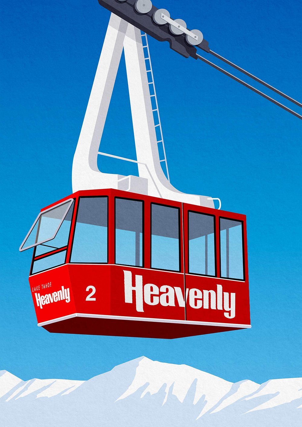 Lake Tahoe, California USA: From Washoe Winters to Olympic Dreams