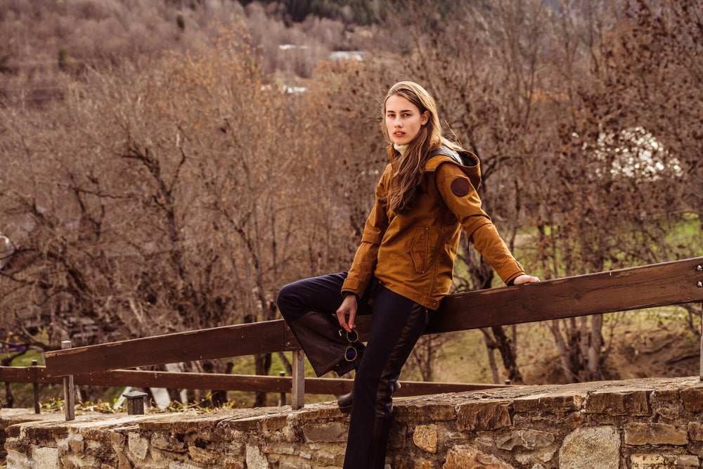 Skiing’s Sartorial Legacy: Refined & Original Clothing for Alpine Sport