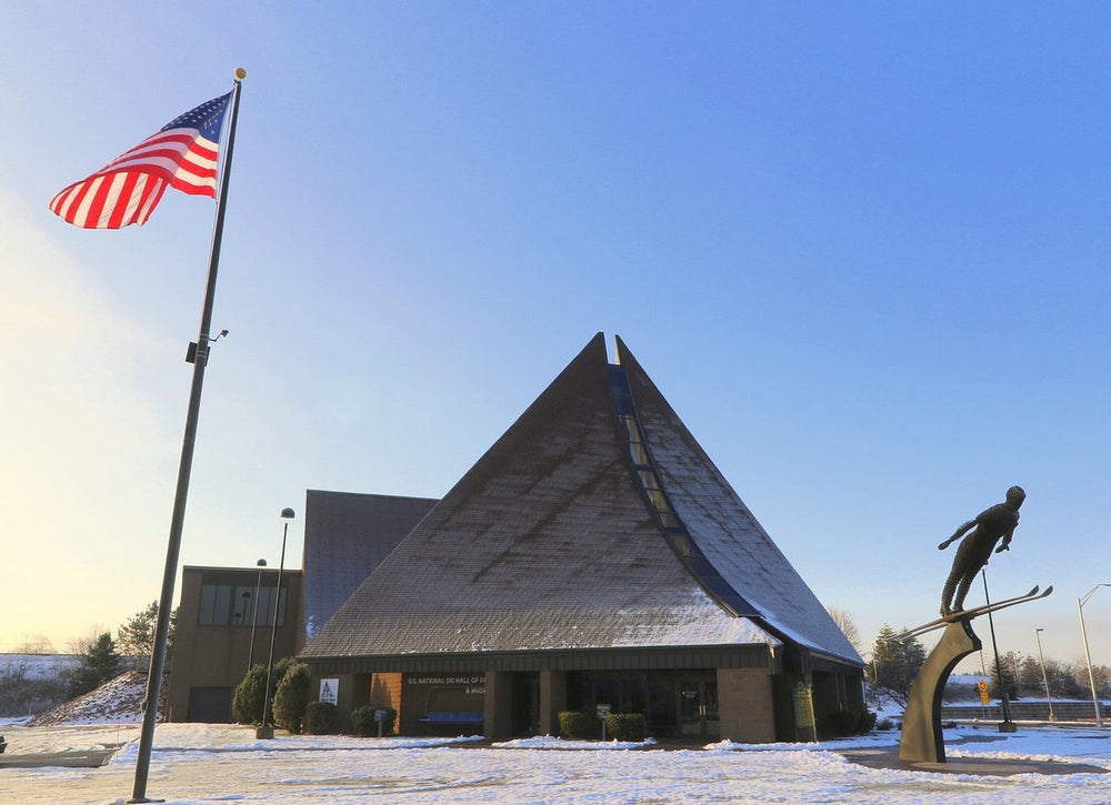 A Shrine to Skiing Tradition