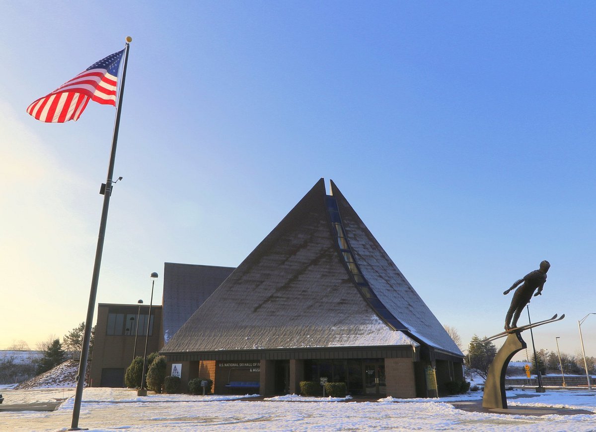 A Shrine to Skiing Tradition