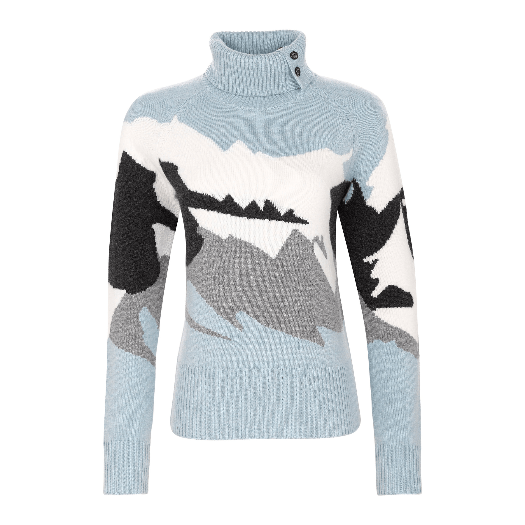 Wasatch Ski Race Knit