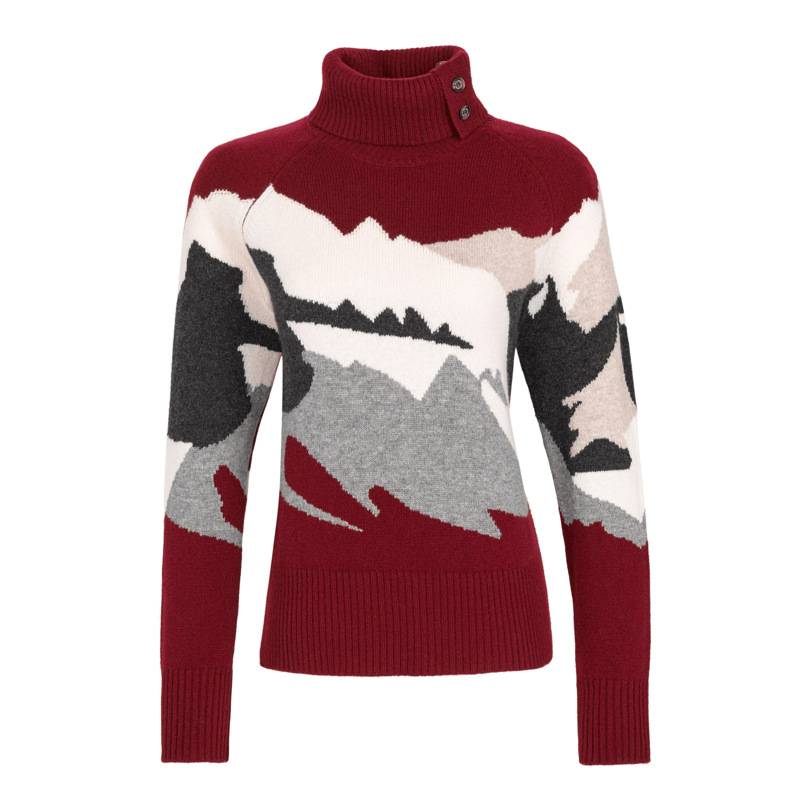 Wasatch Ski Race Knit