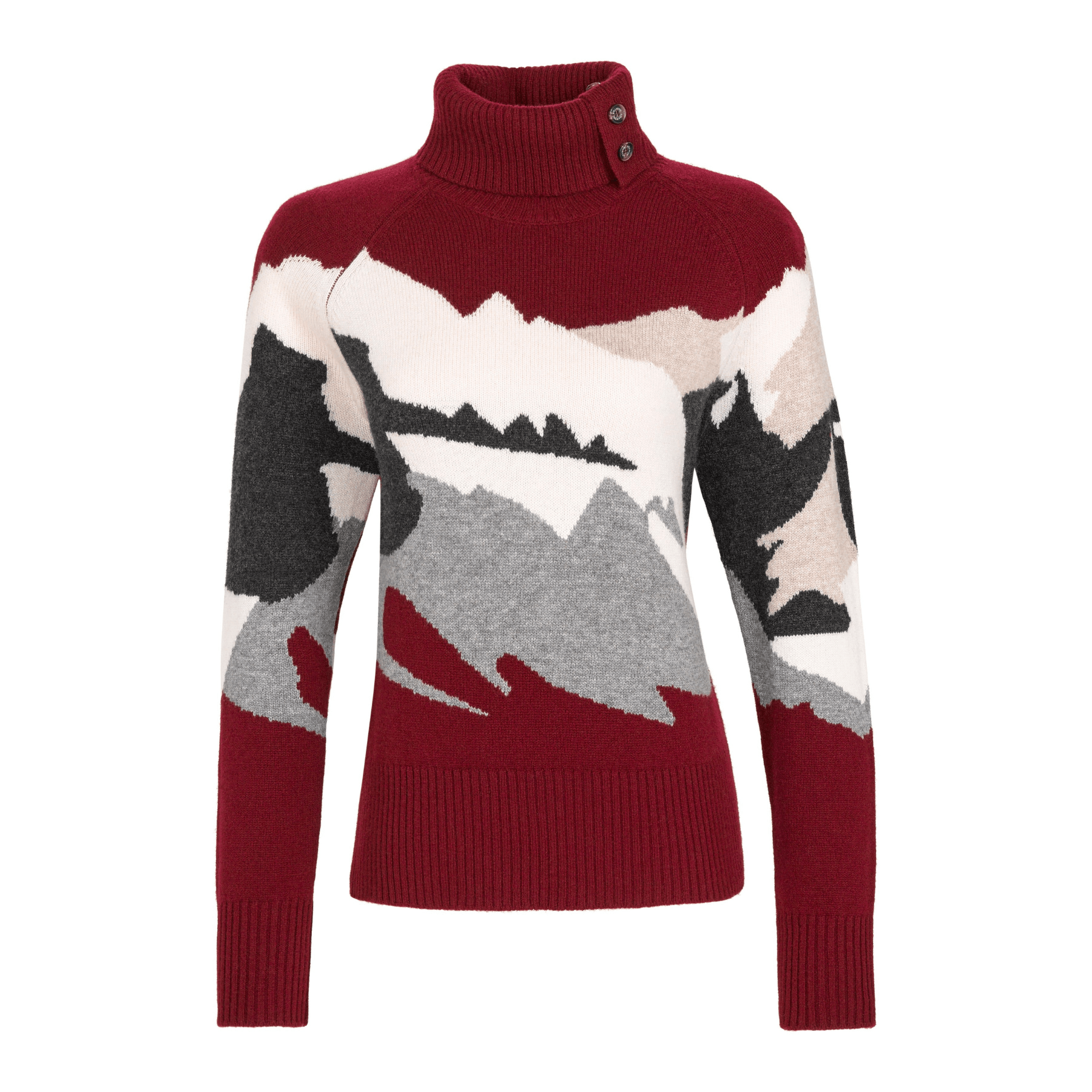 Wasatch Ski Race Knit