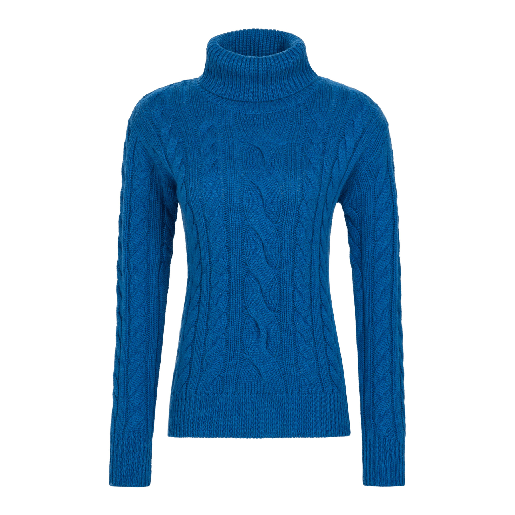 Cable 8 Sweater
