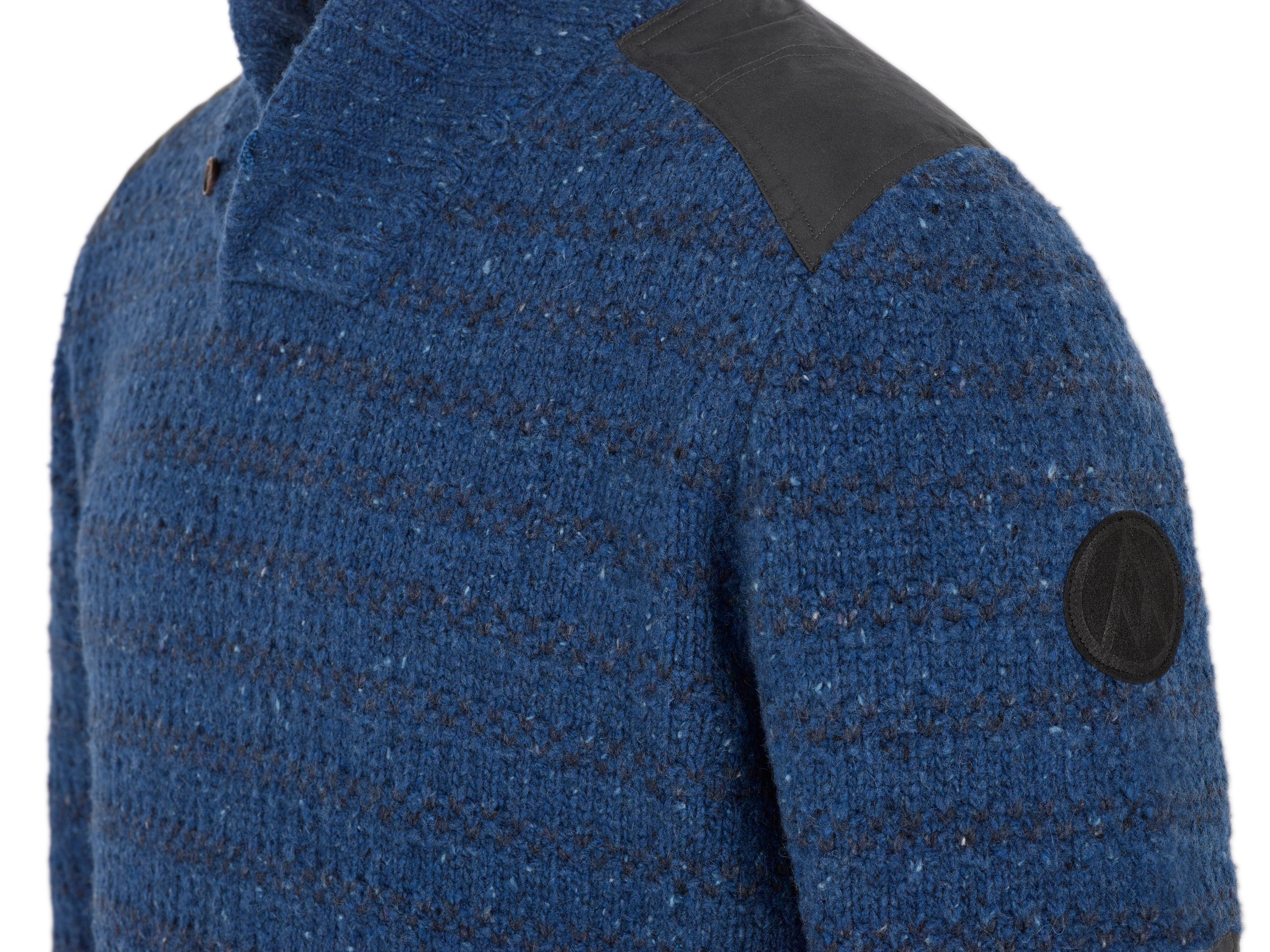 Tricot à col châle Ascent 