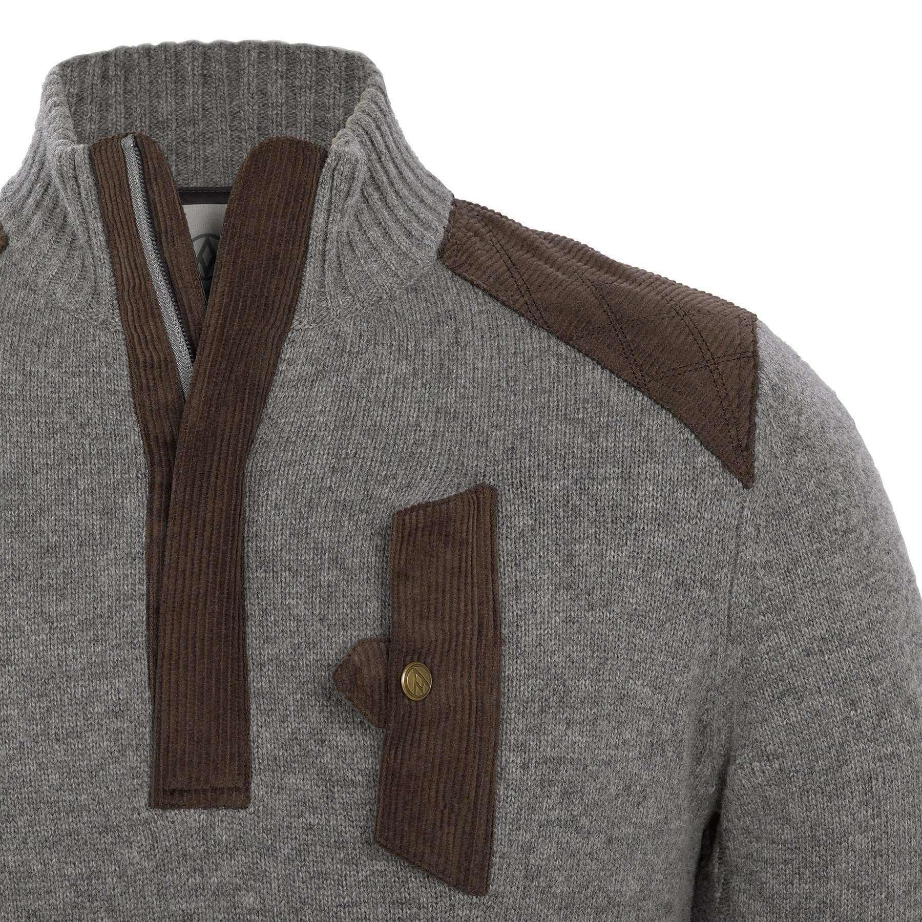 High West Alpine Guide Sweater