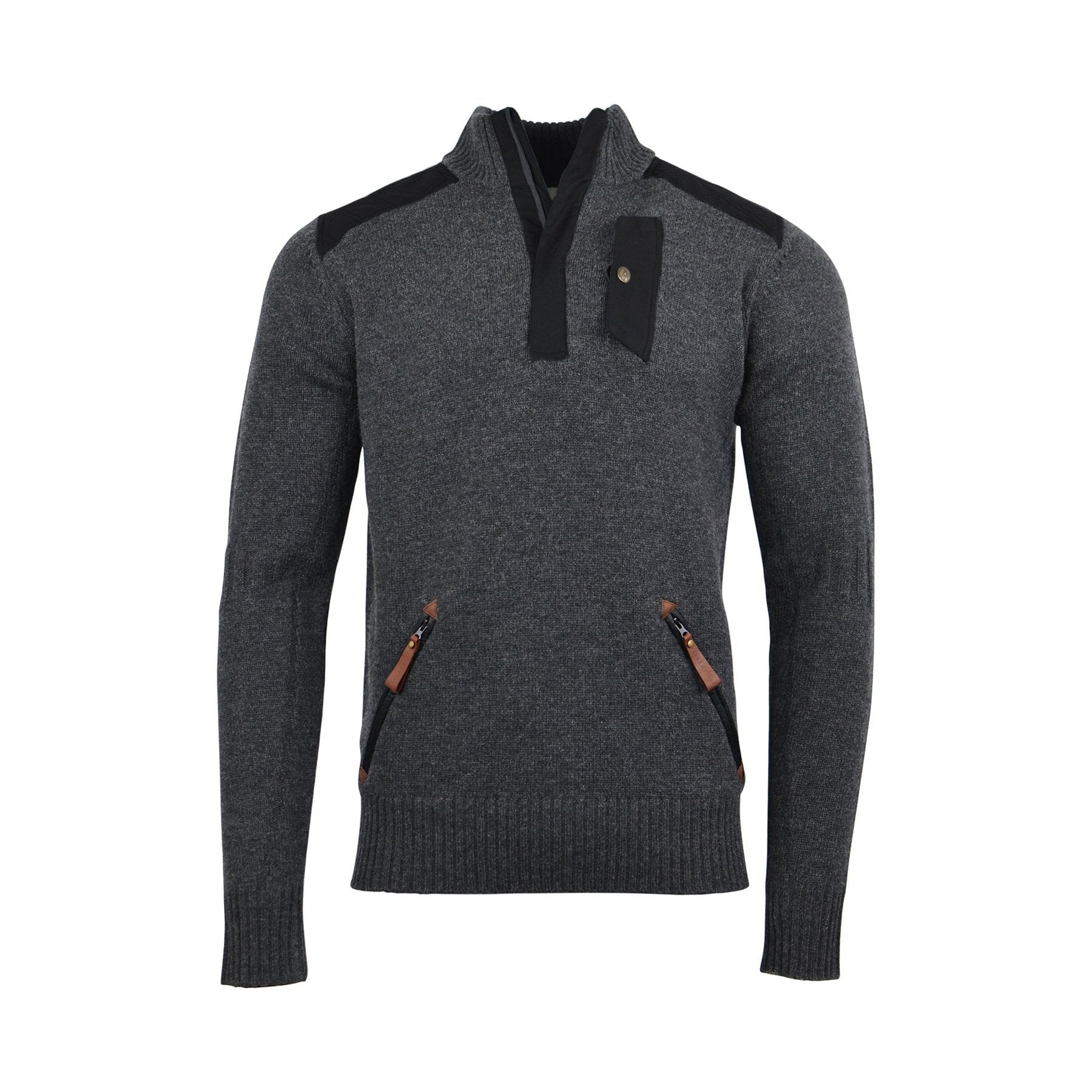 Le pull original du guide alpin 