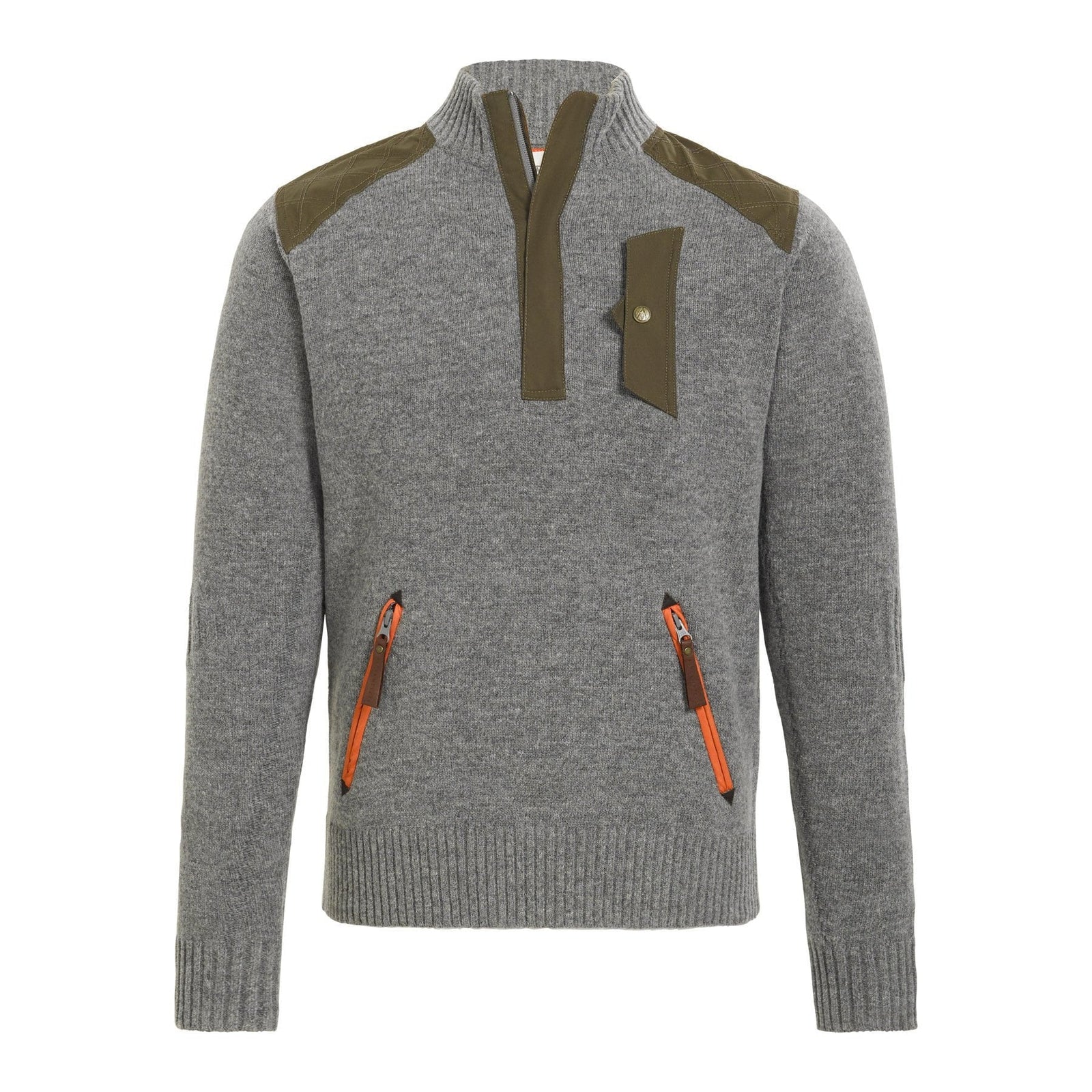 The Original Alpine Guide Sweater
