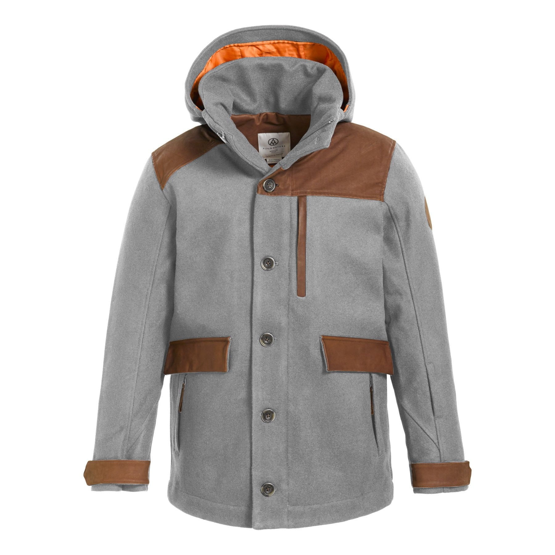 Alpine Outrig Jacket