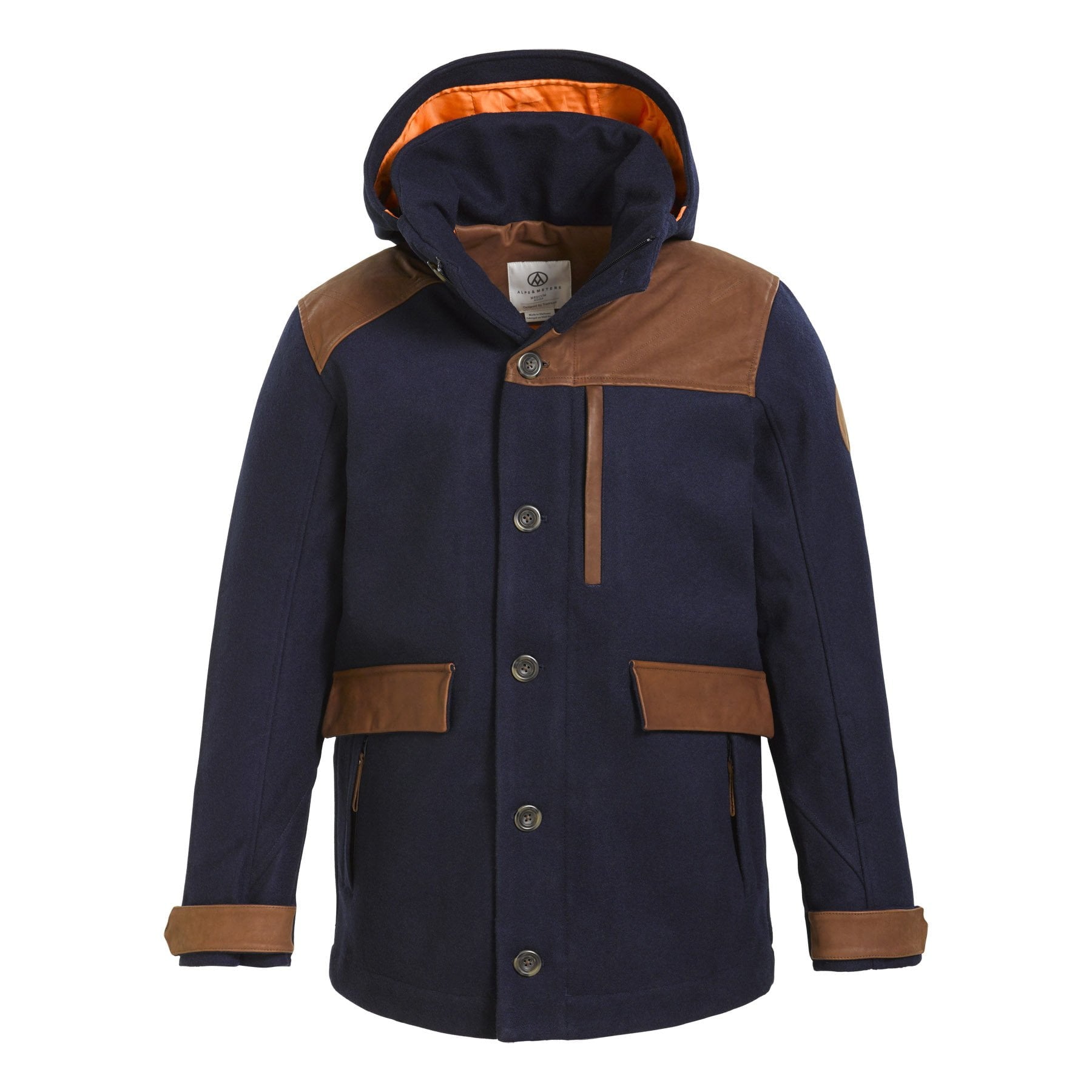 Veste Alpine Outrig