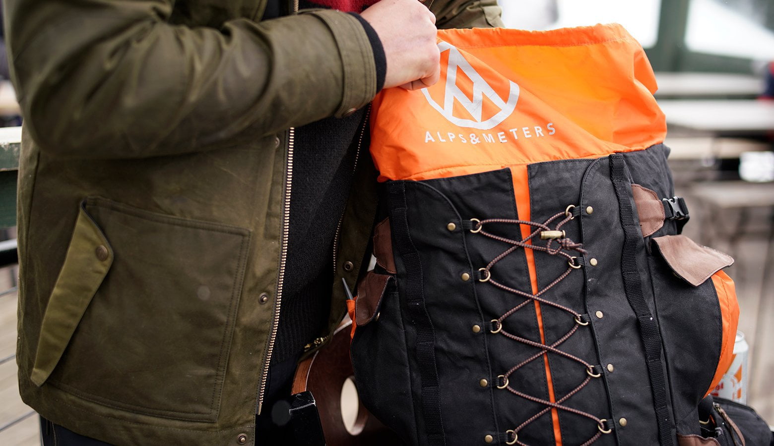 Alpine Rucksack