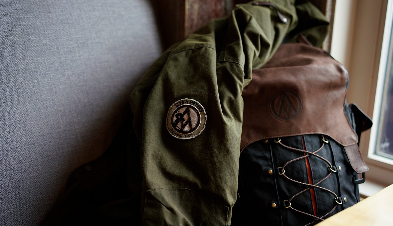 Alpine Rucksack