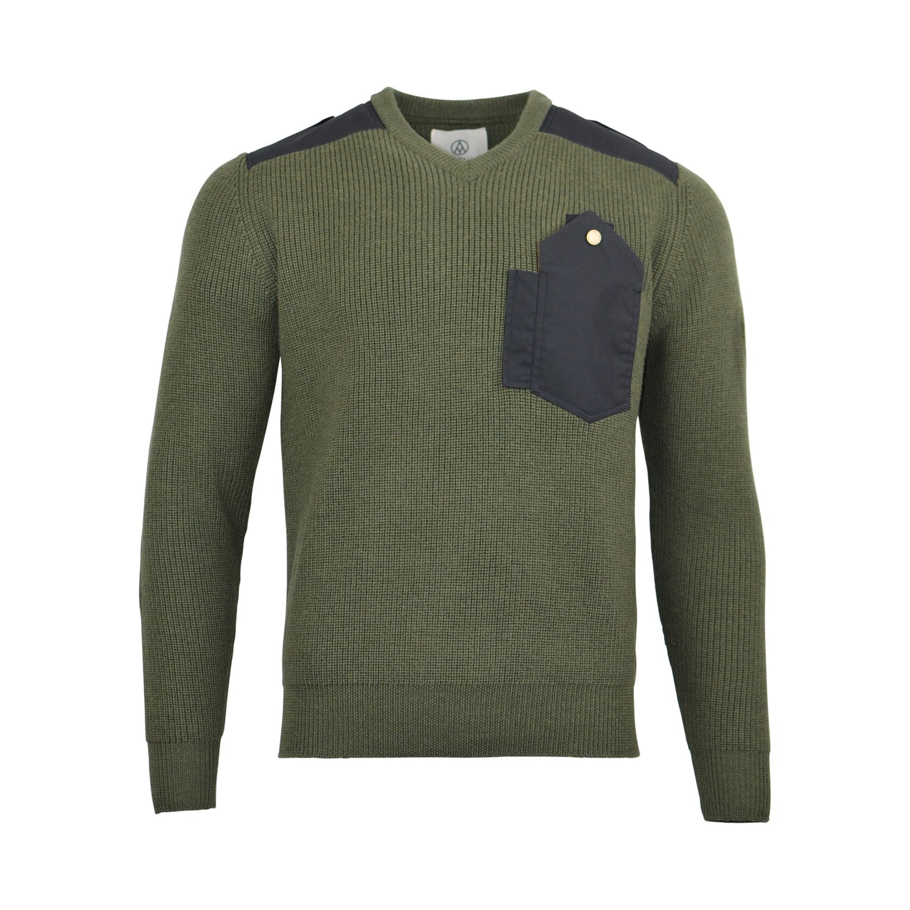 Tricot de patrouille · Olive