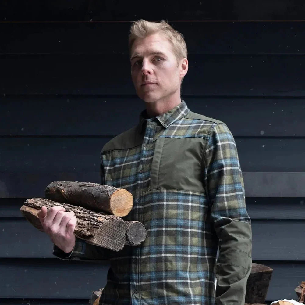 Touring Flannel