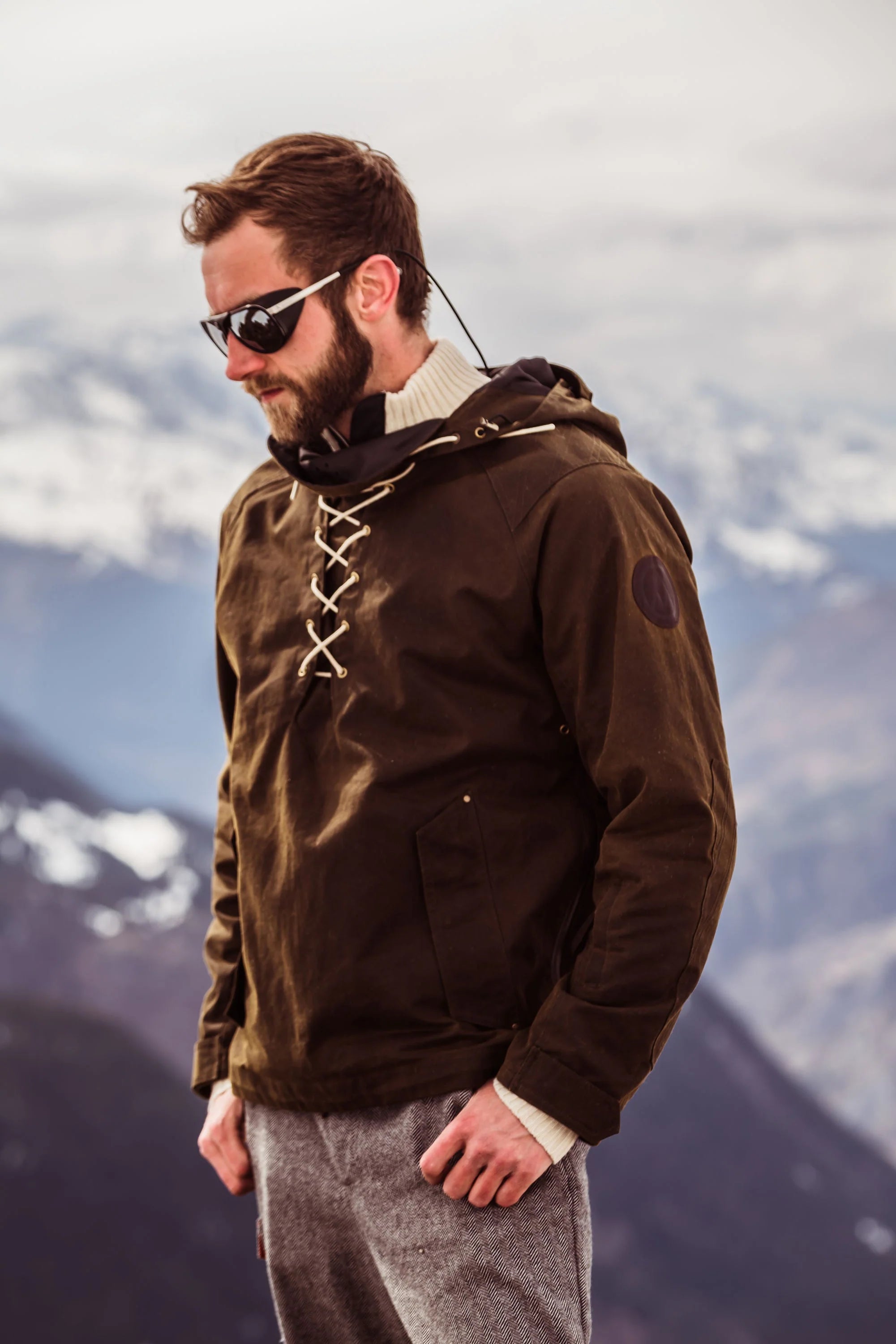 The Original Alpine Anorak