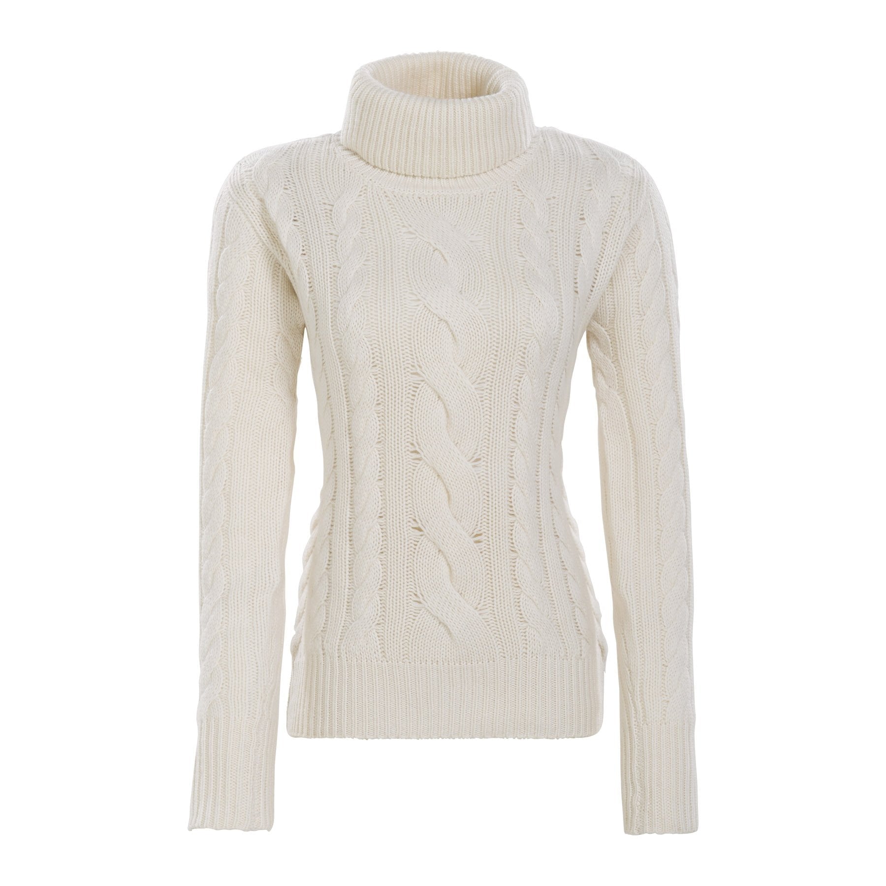 Cable 8 Sweater