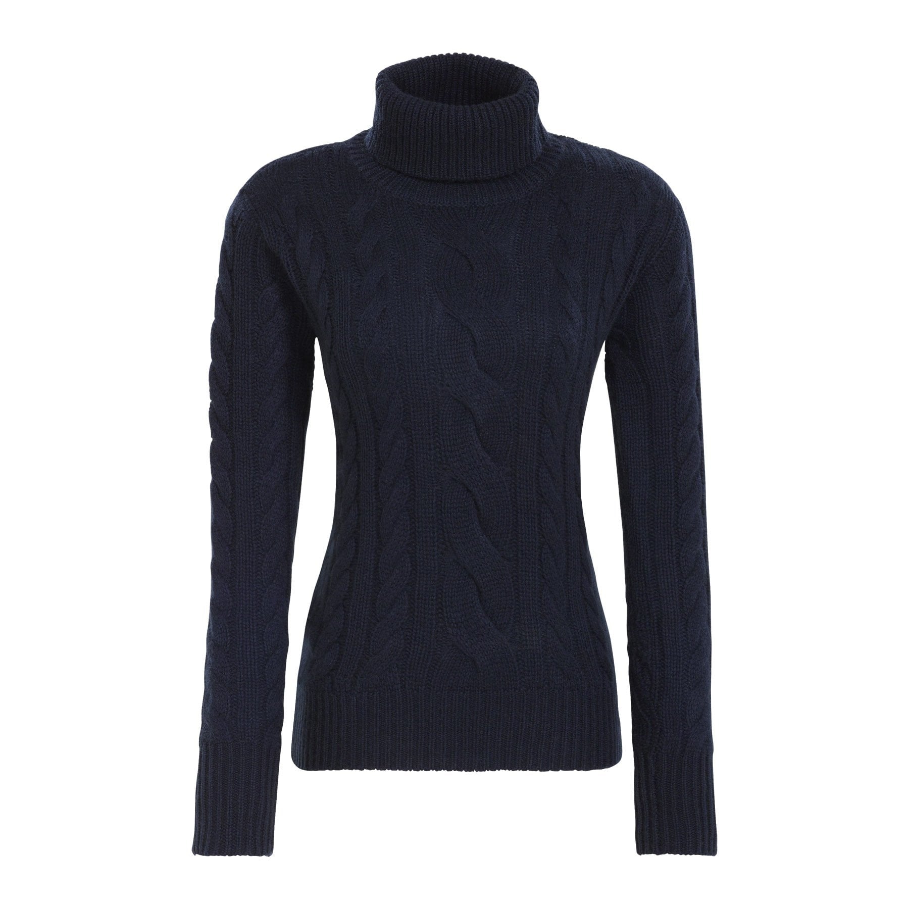 Cable 8 Sweater