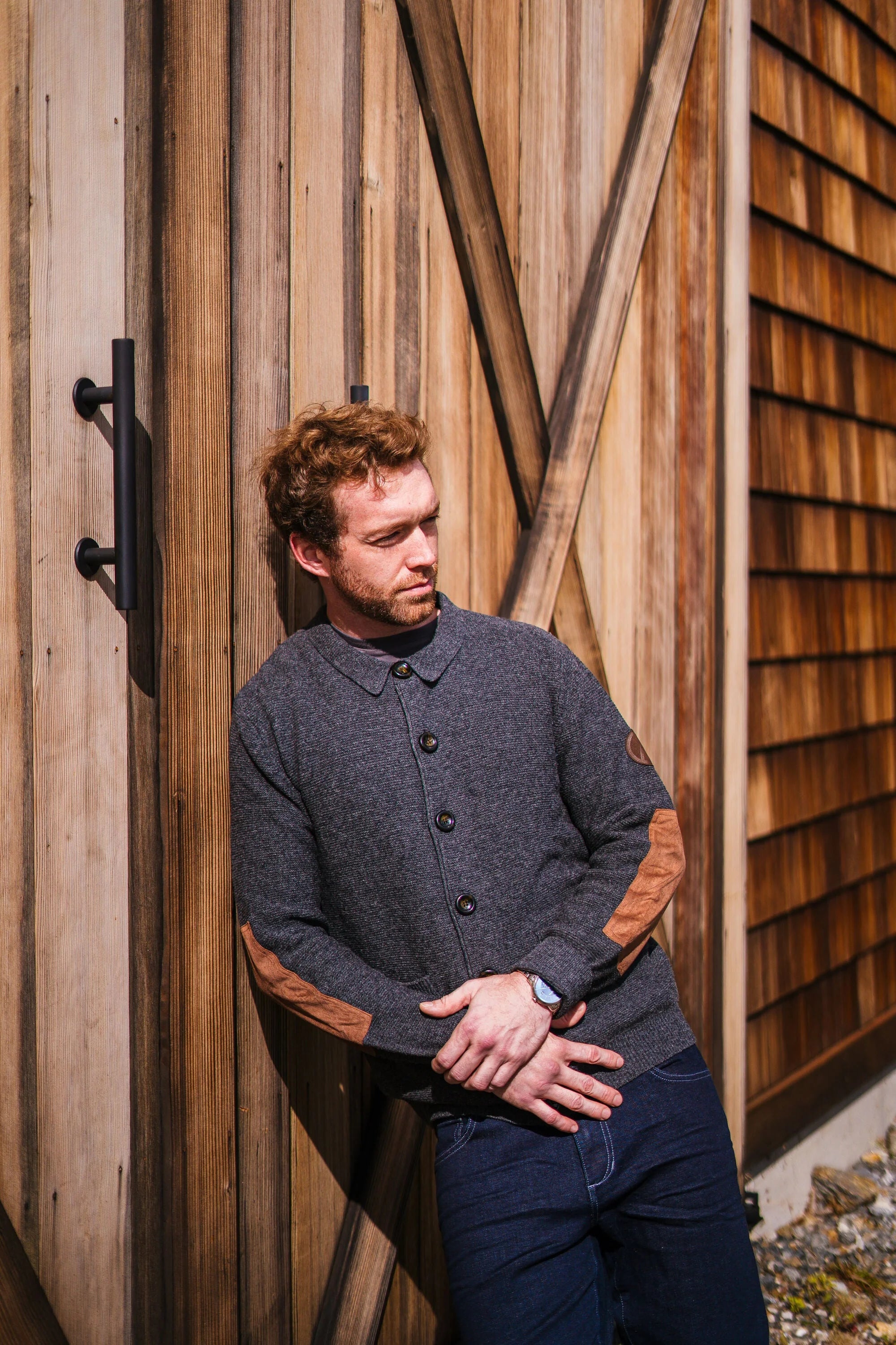 Cardigan de Kandahar 