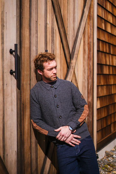 Cardigan de Kandahar 