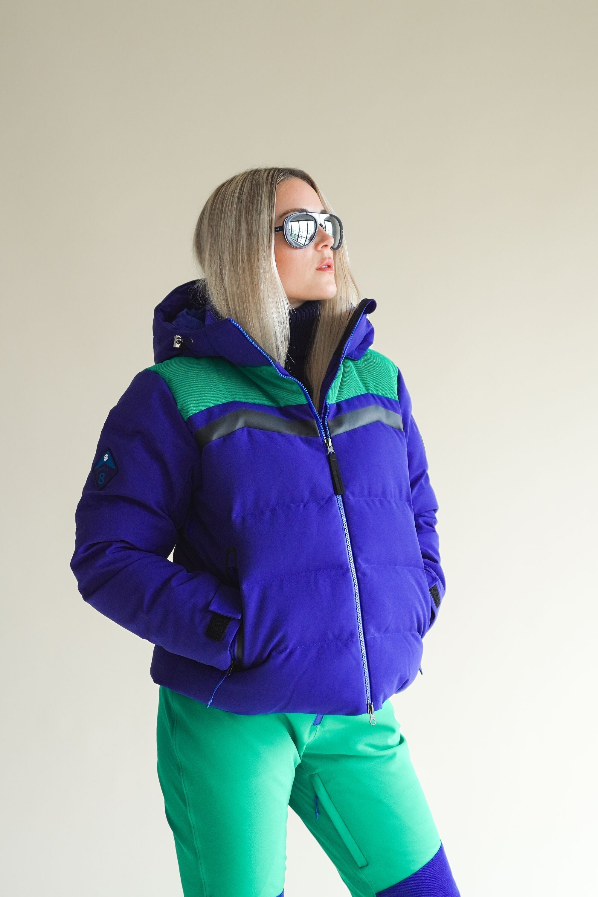 Veste Powder 8 Cody 