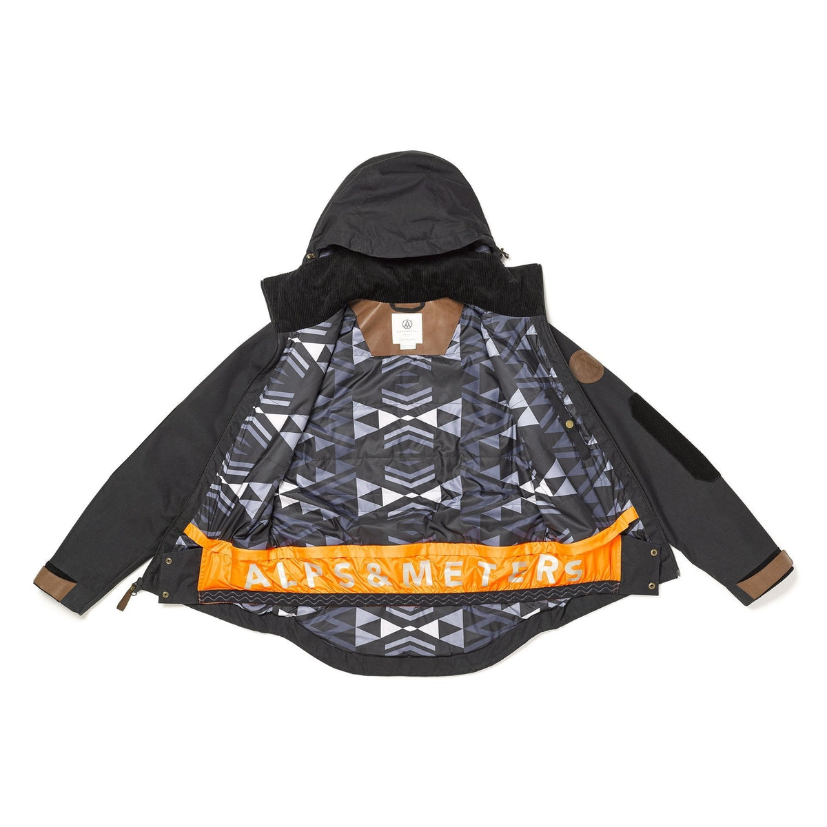 Veste Frontier