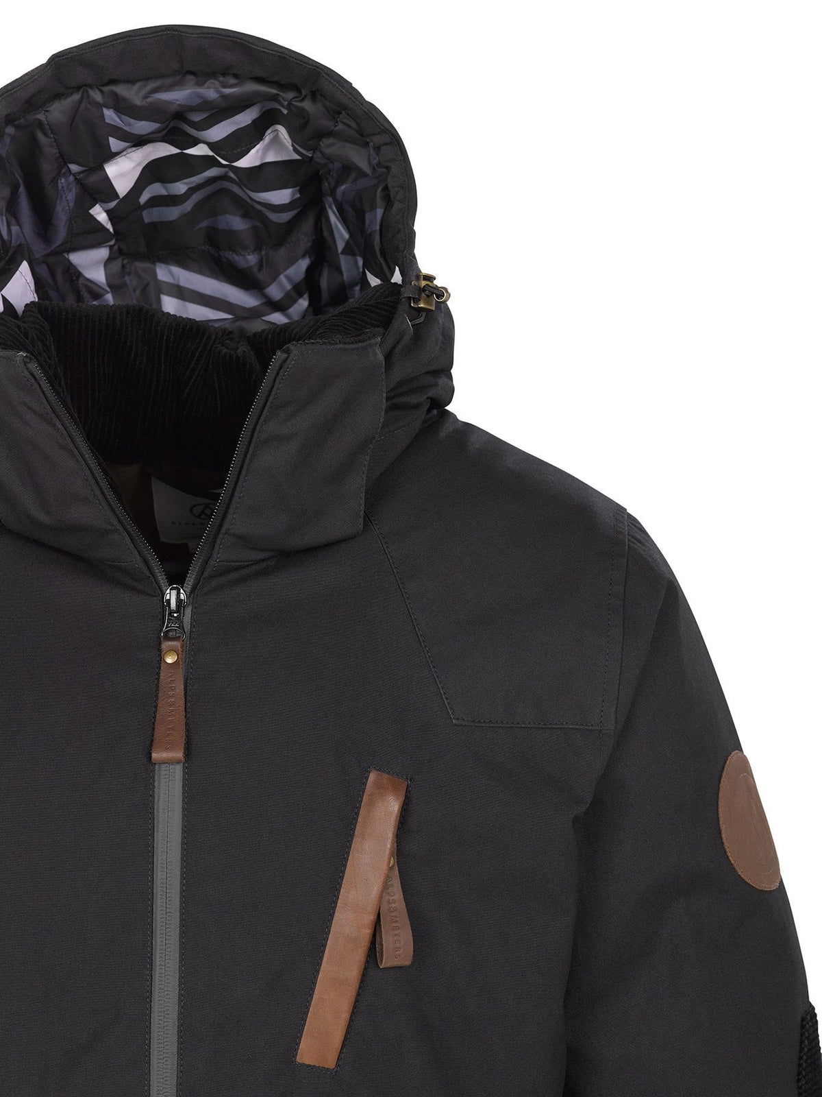 Veste Frontier