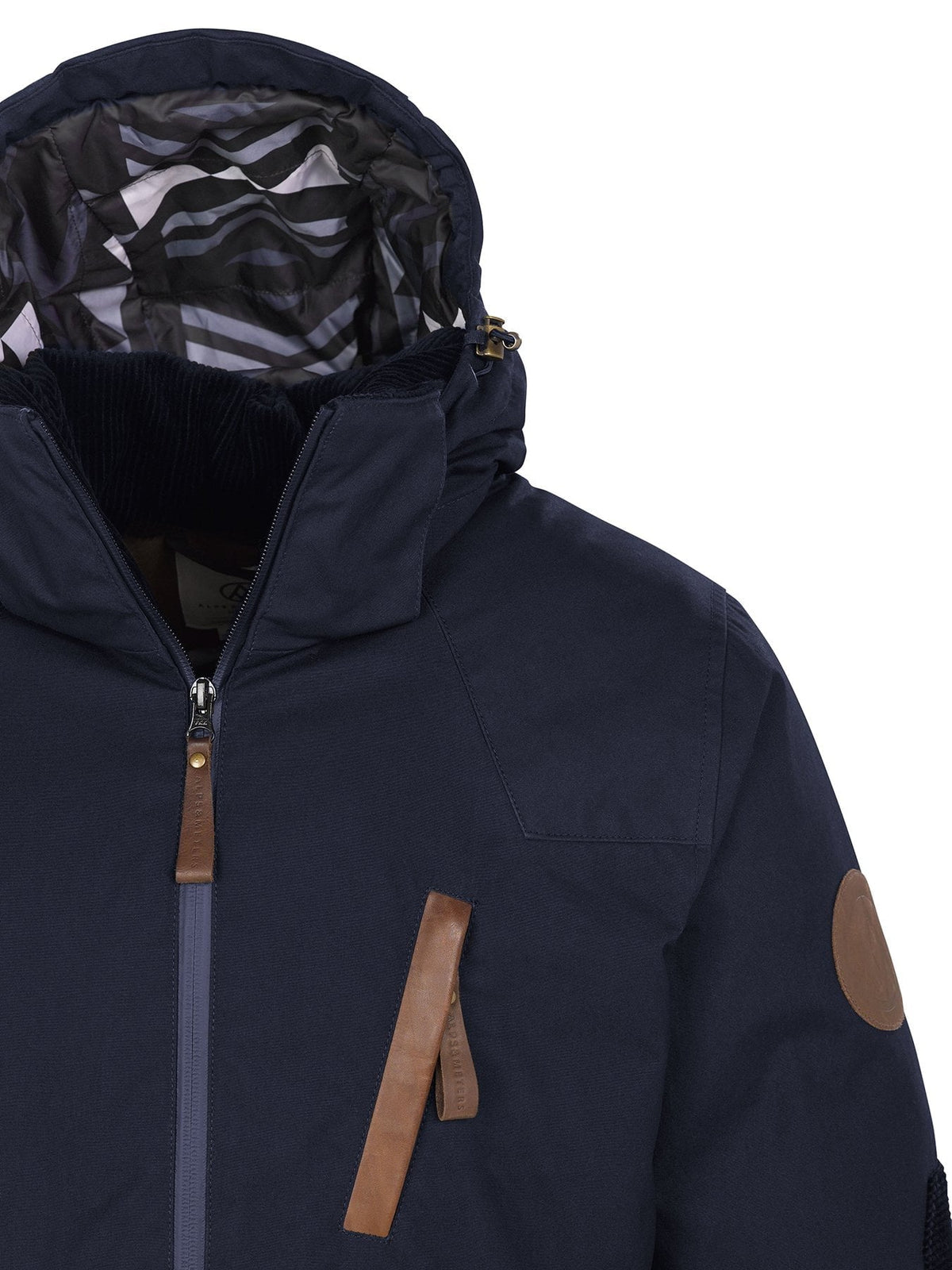 Veste Frontier