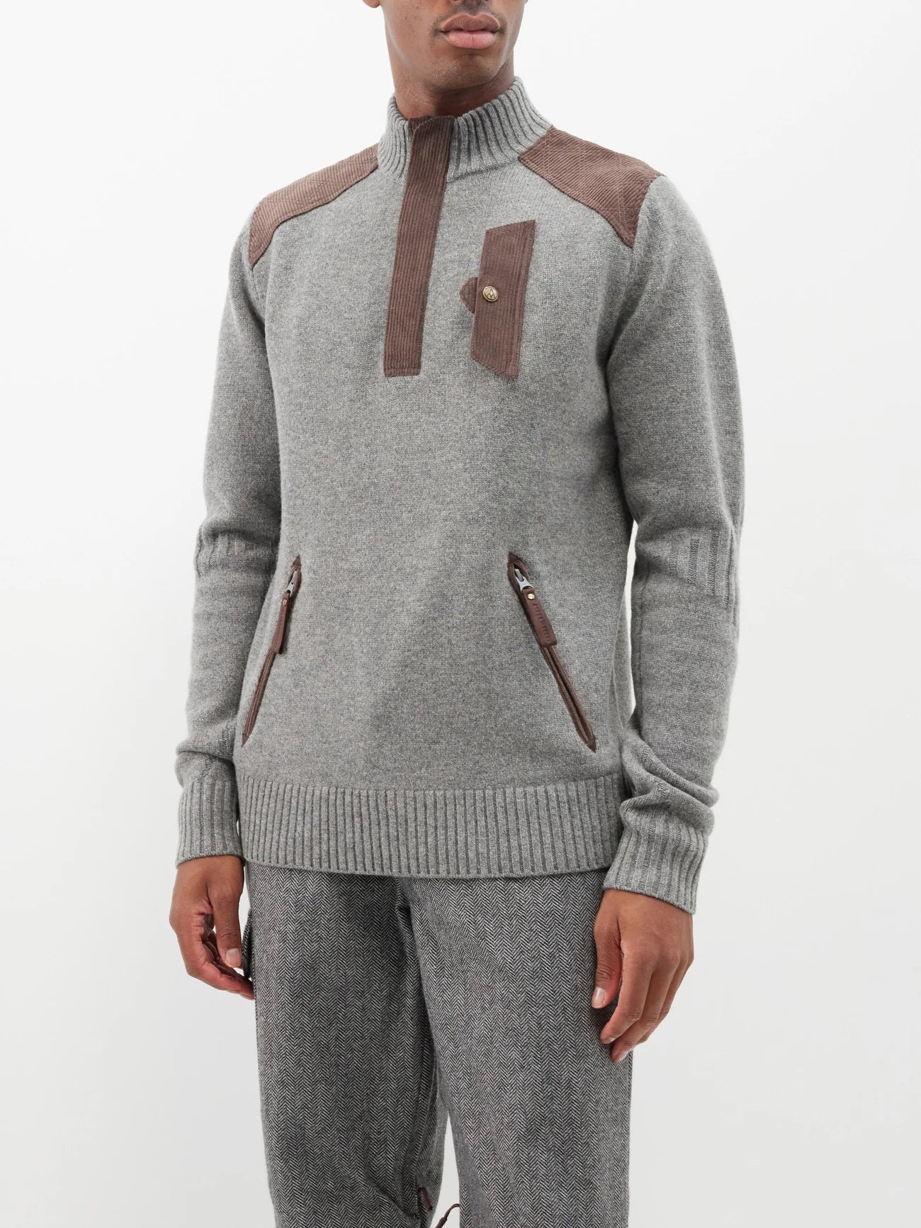 High West Alpine Guide Sweater