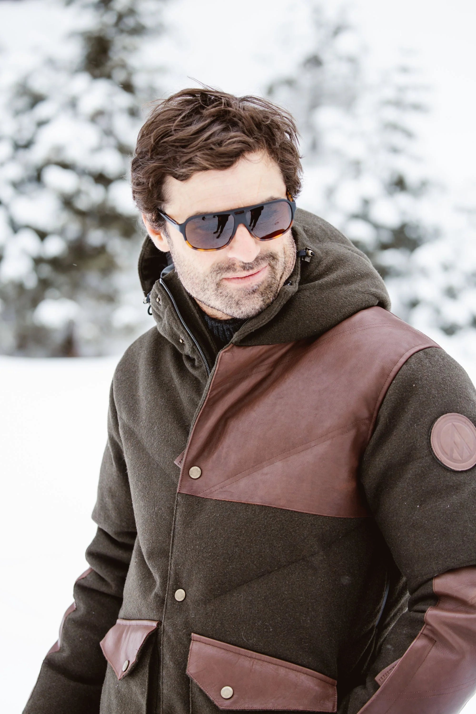 Veste de descente '27