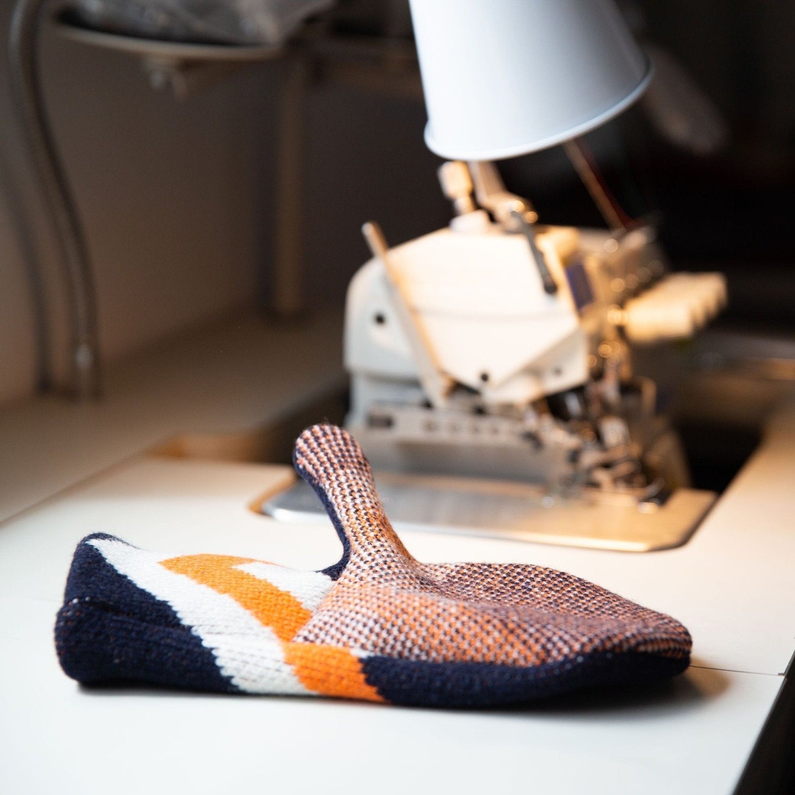 Mountain Memories Slalom Mittens