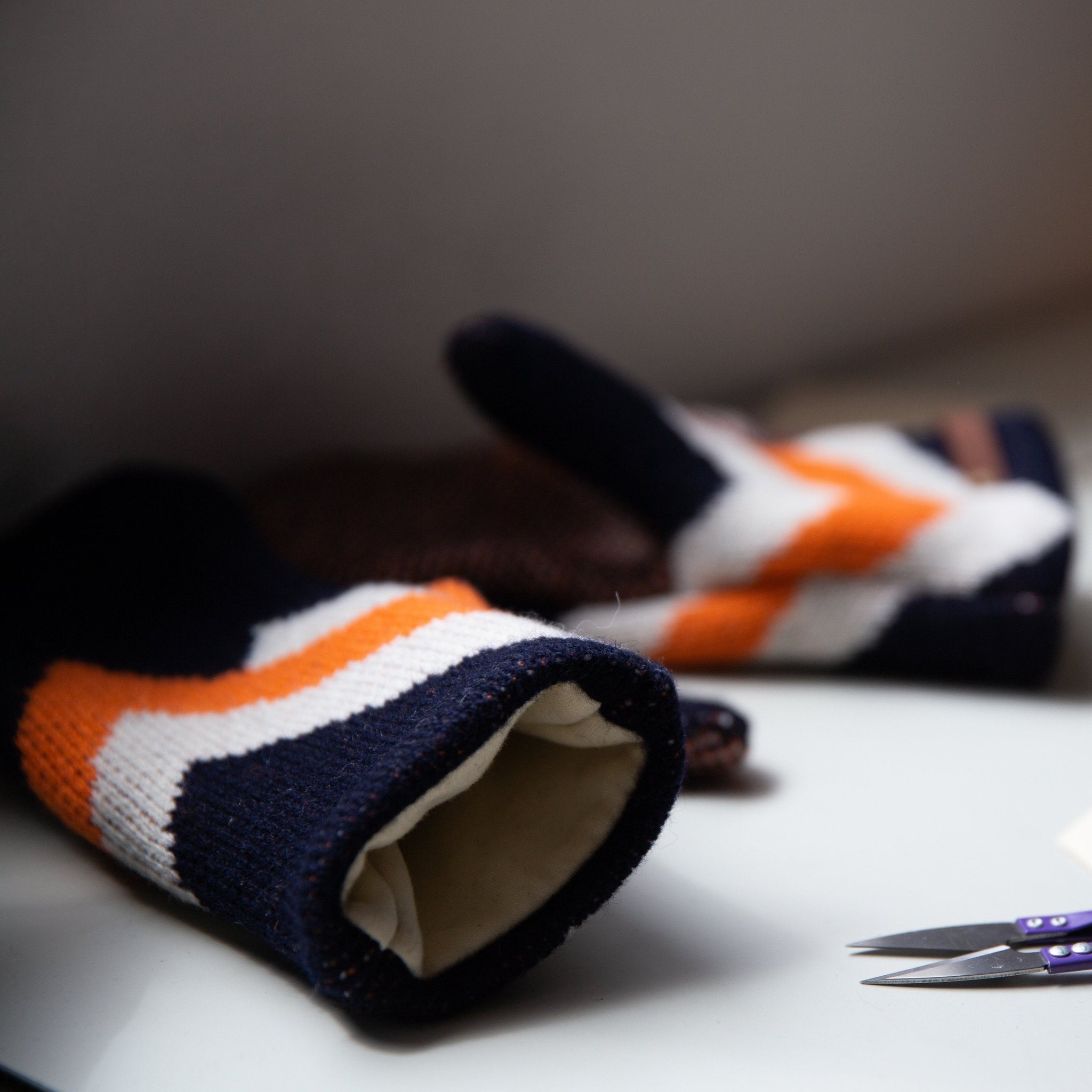 Mountain Memories Slalom Mittens