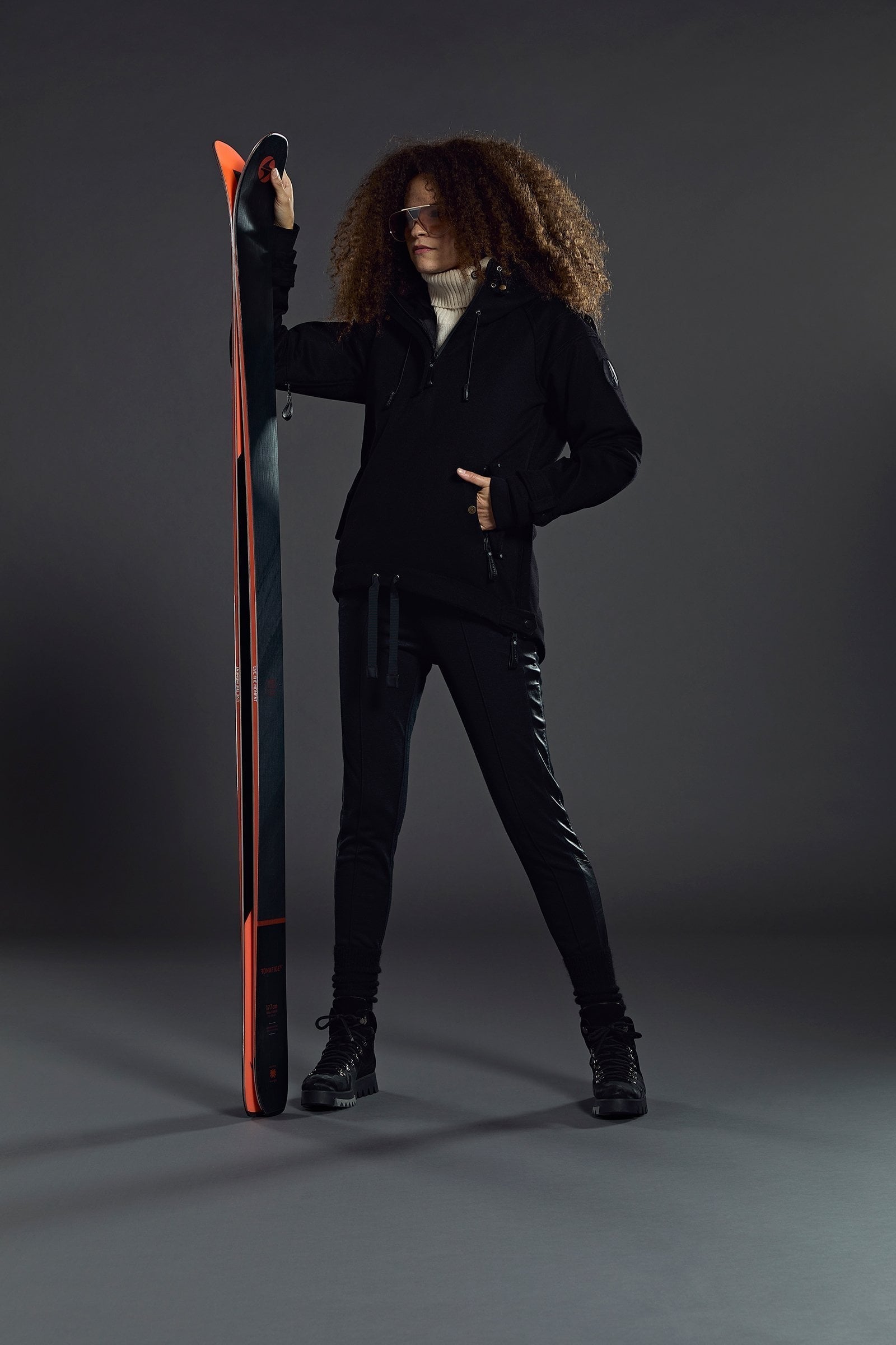 Alpine Anorak Italiana