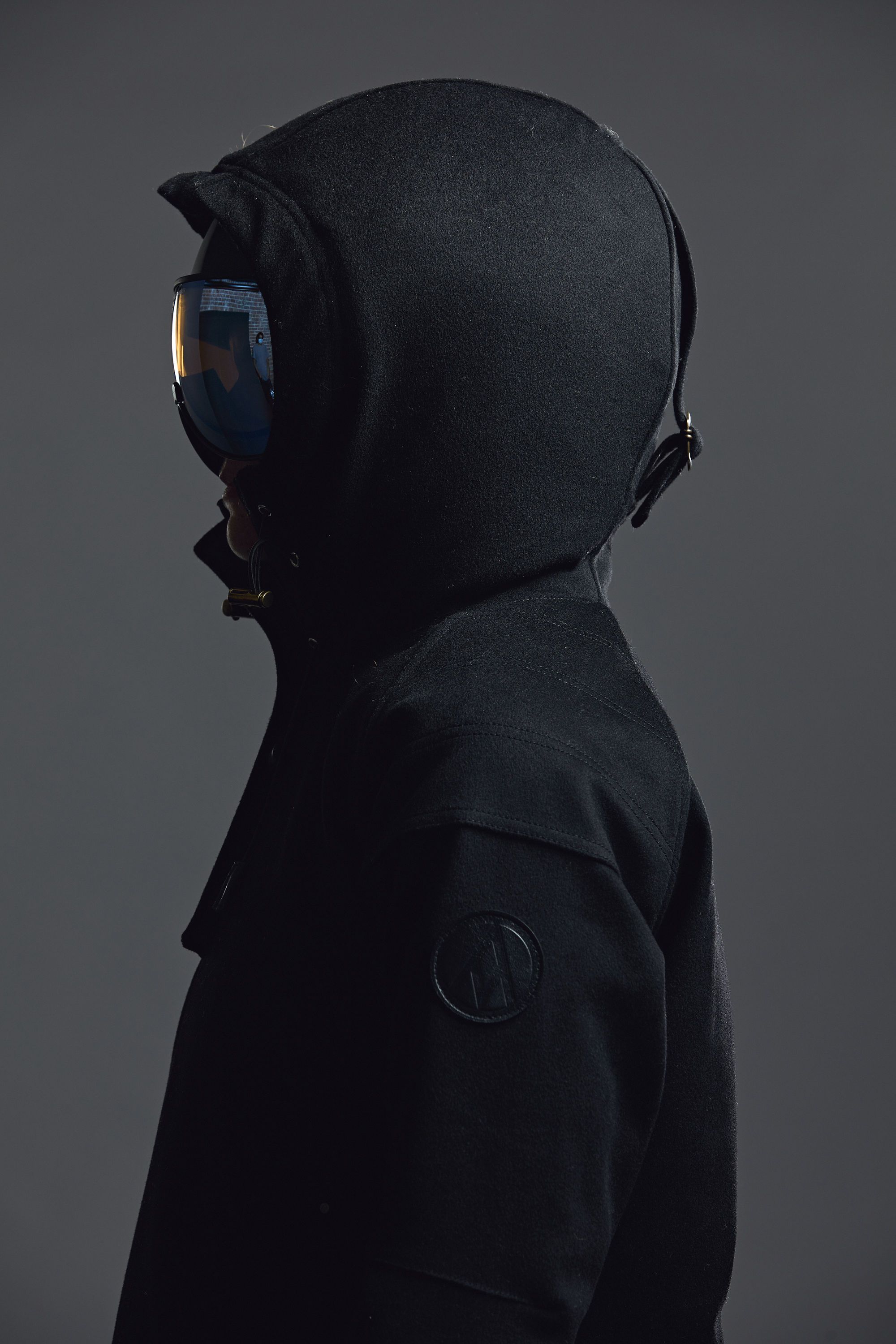 Anorak alpin italien