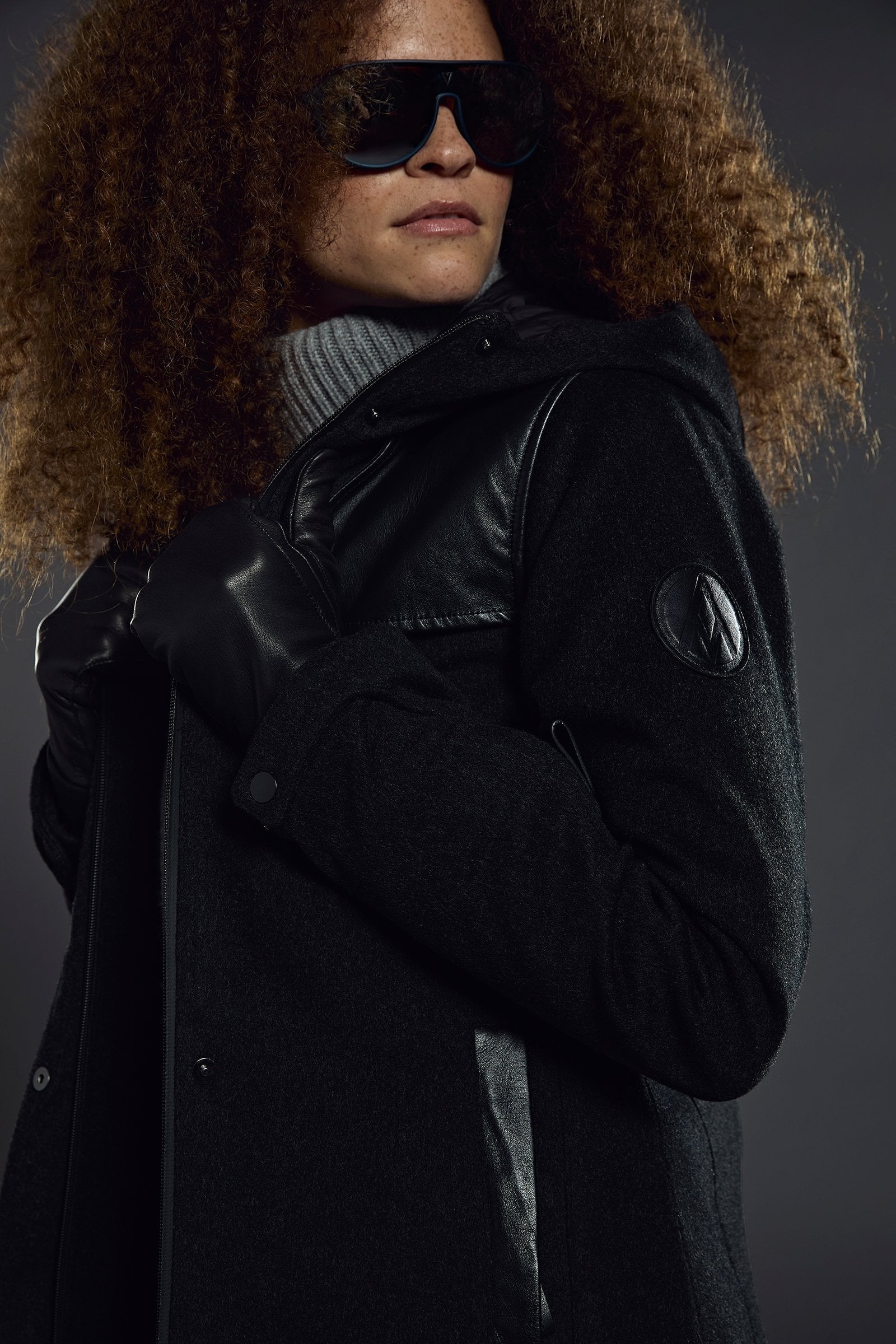 Veste Monarch italienne
