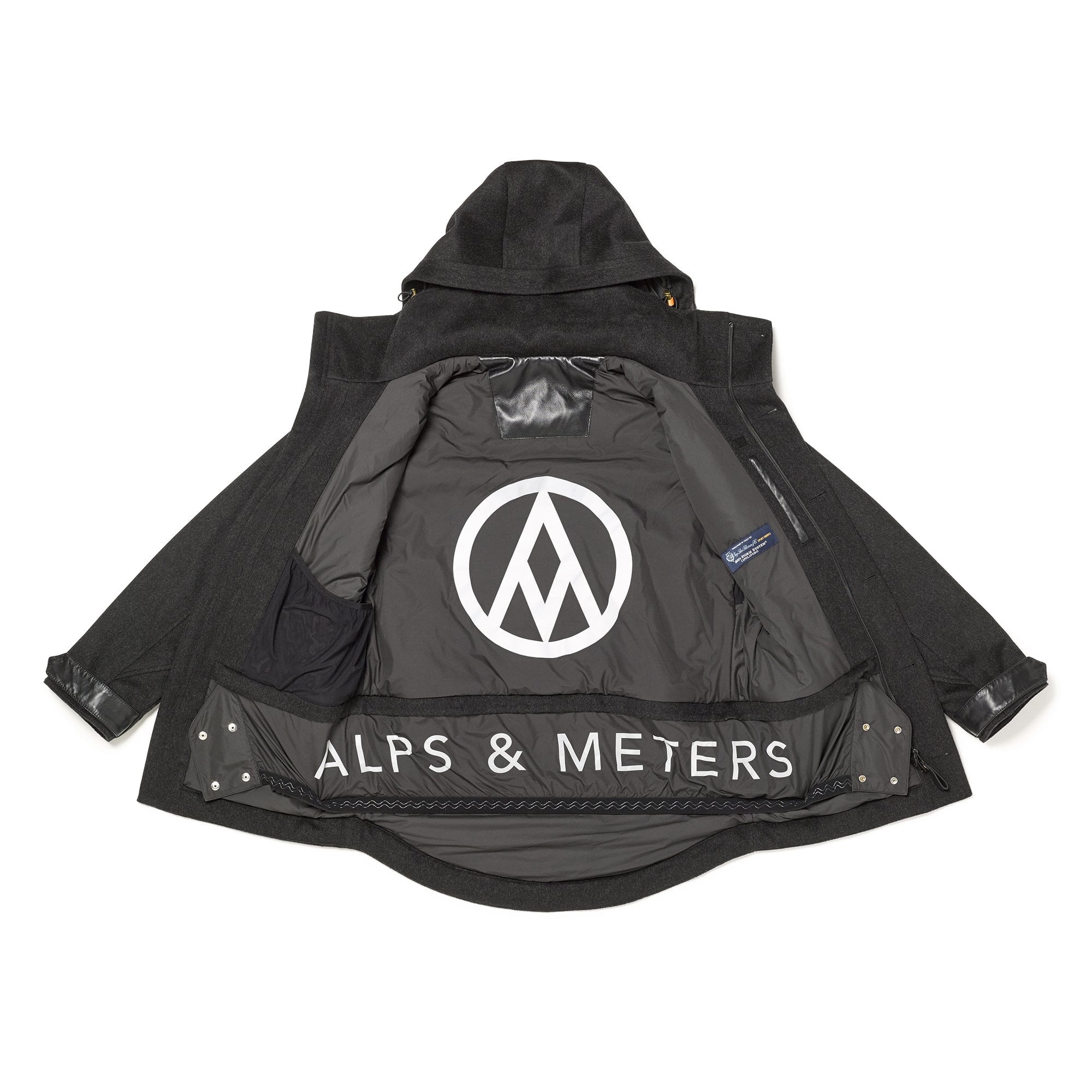 Veste Alpine Outrig Italiana