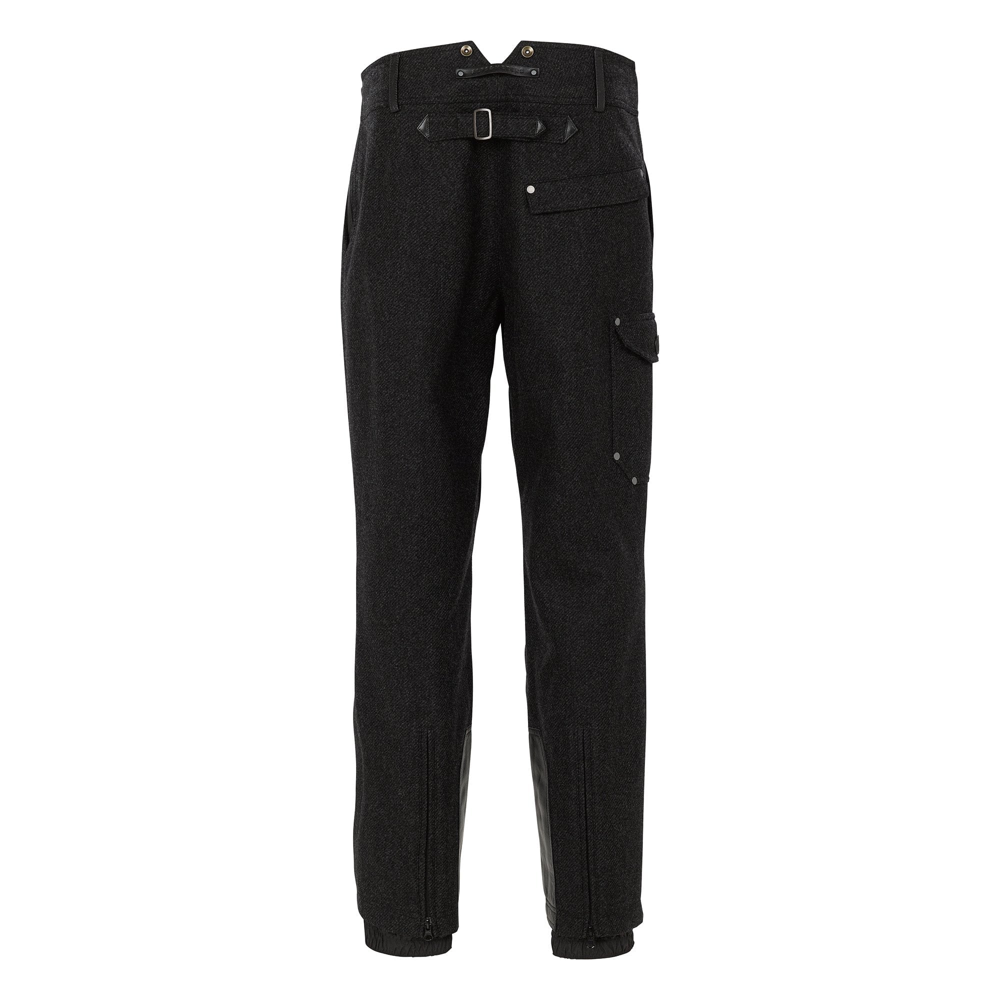 Pantalon d'hiver alpin italien