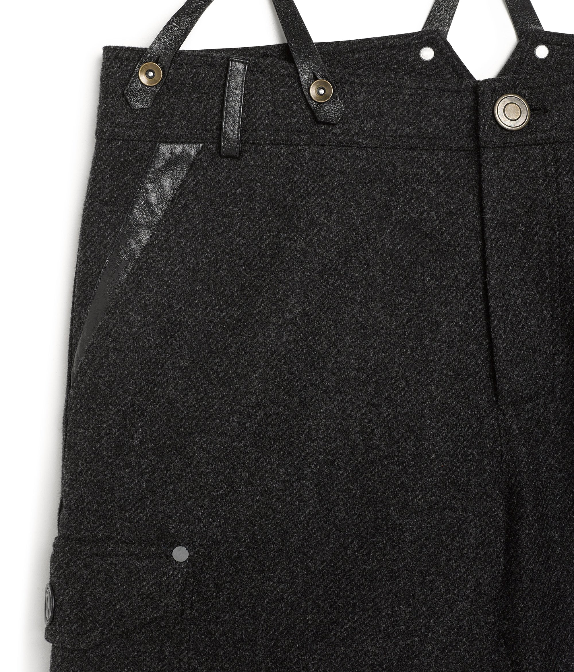 Pantalon d'hiver alpin italien