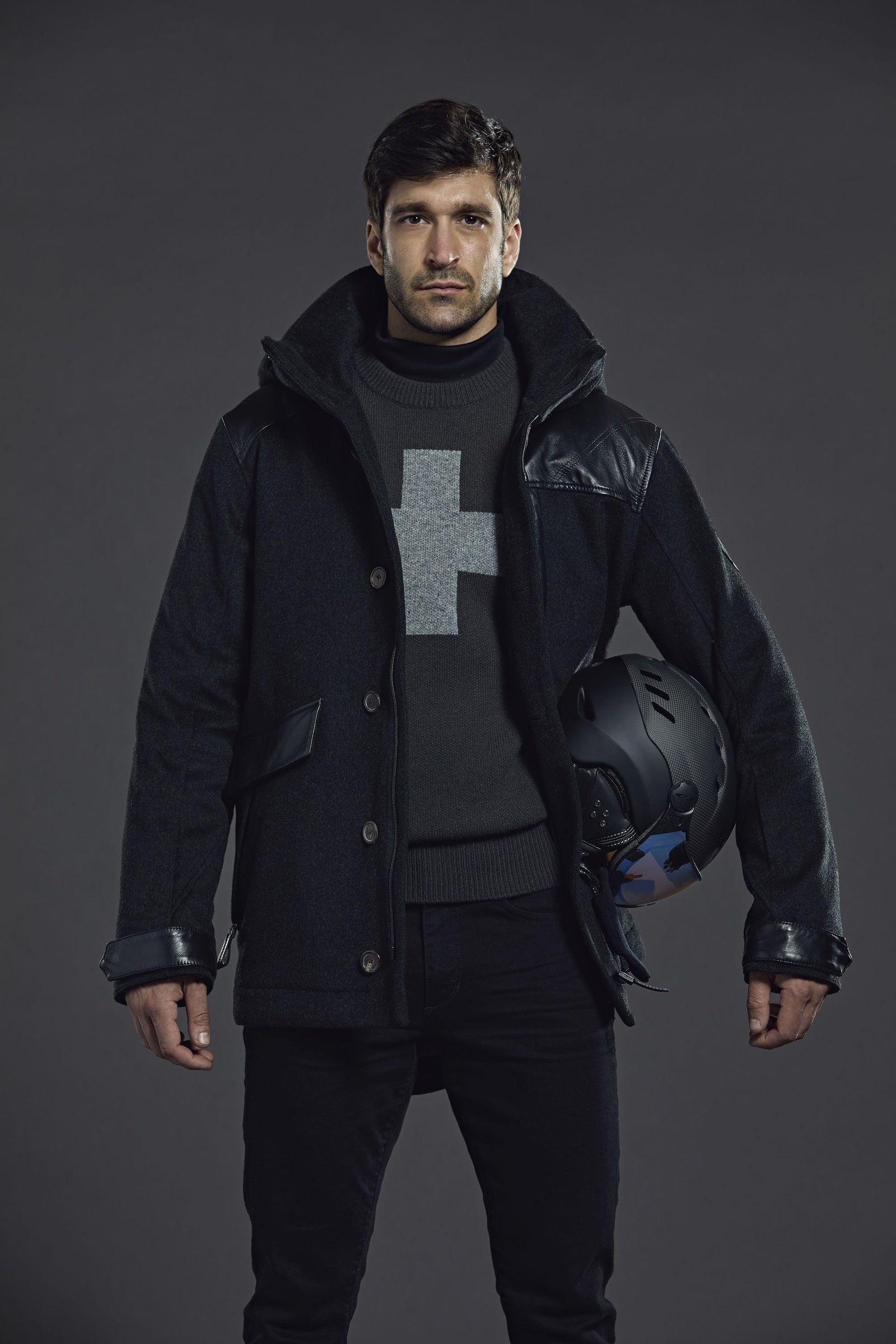 Alpine Outrig Jacket Italiana