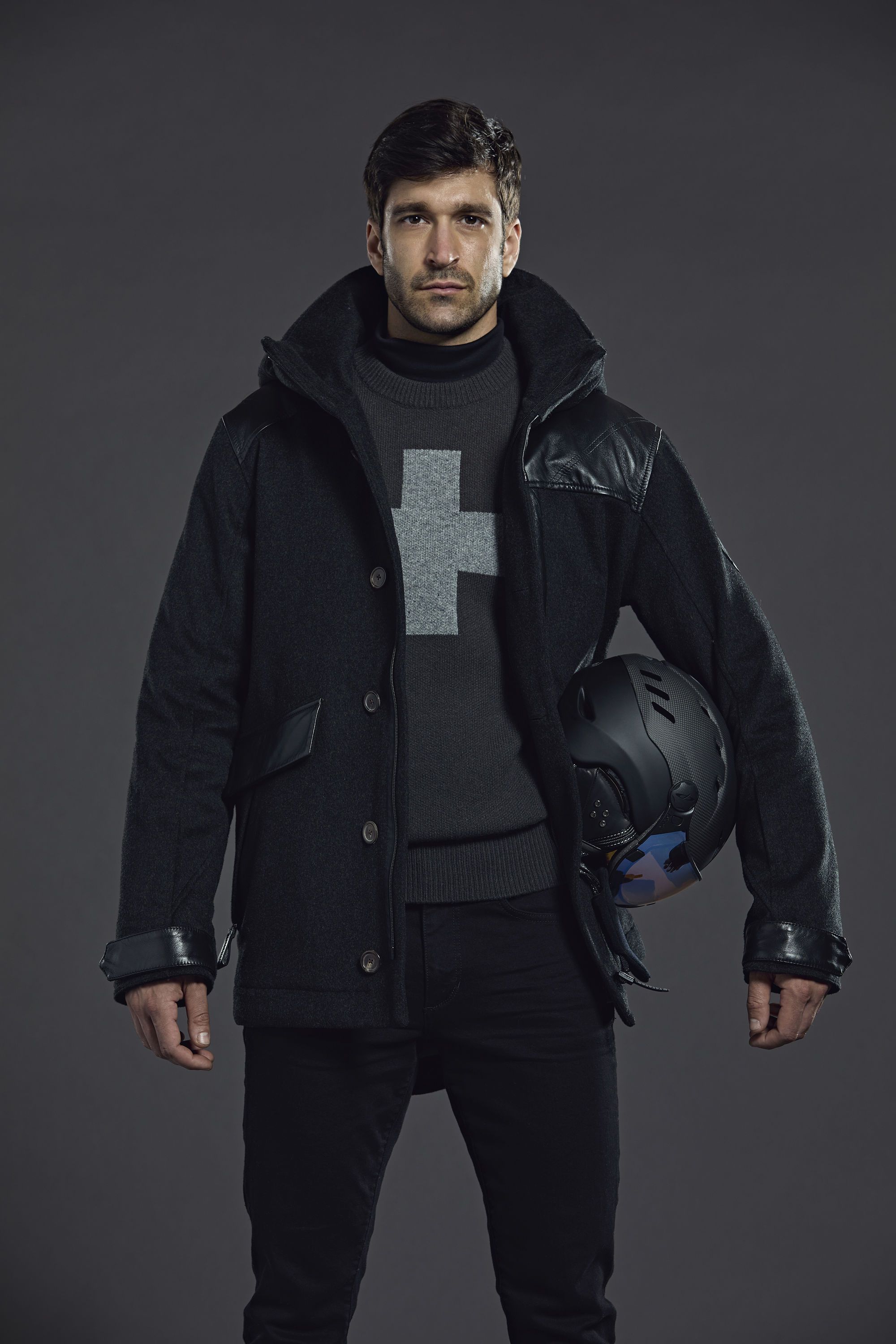 Veste Alpine Outrig Italiana