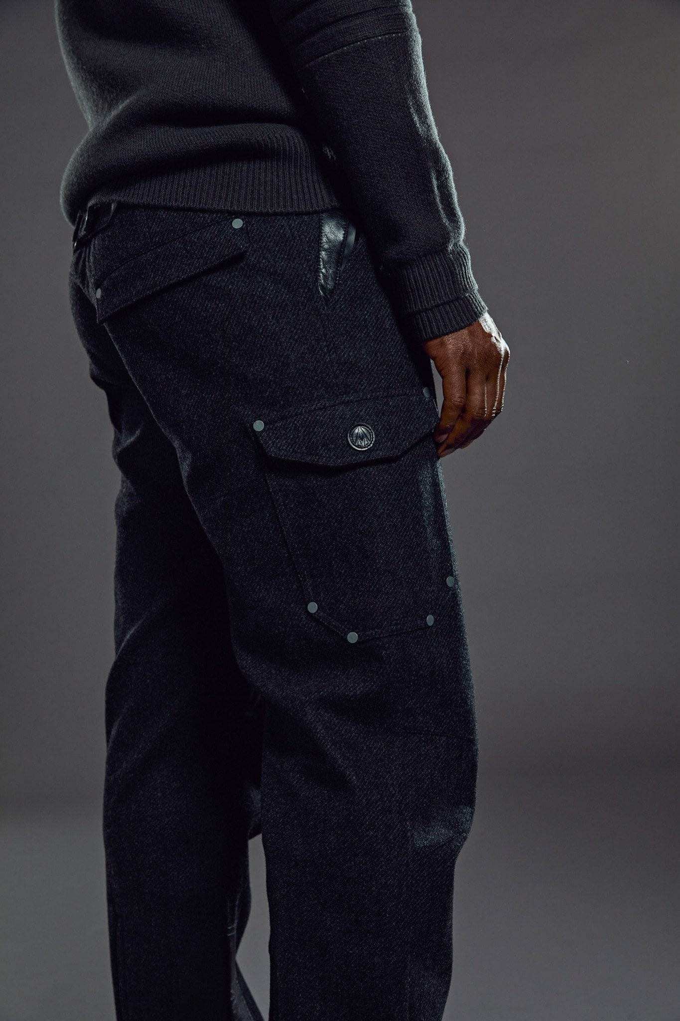 Pantalon d'hiver alpin italien