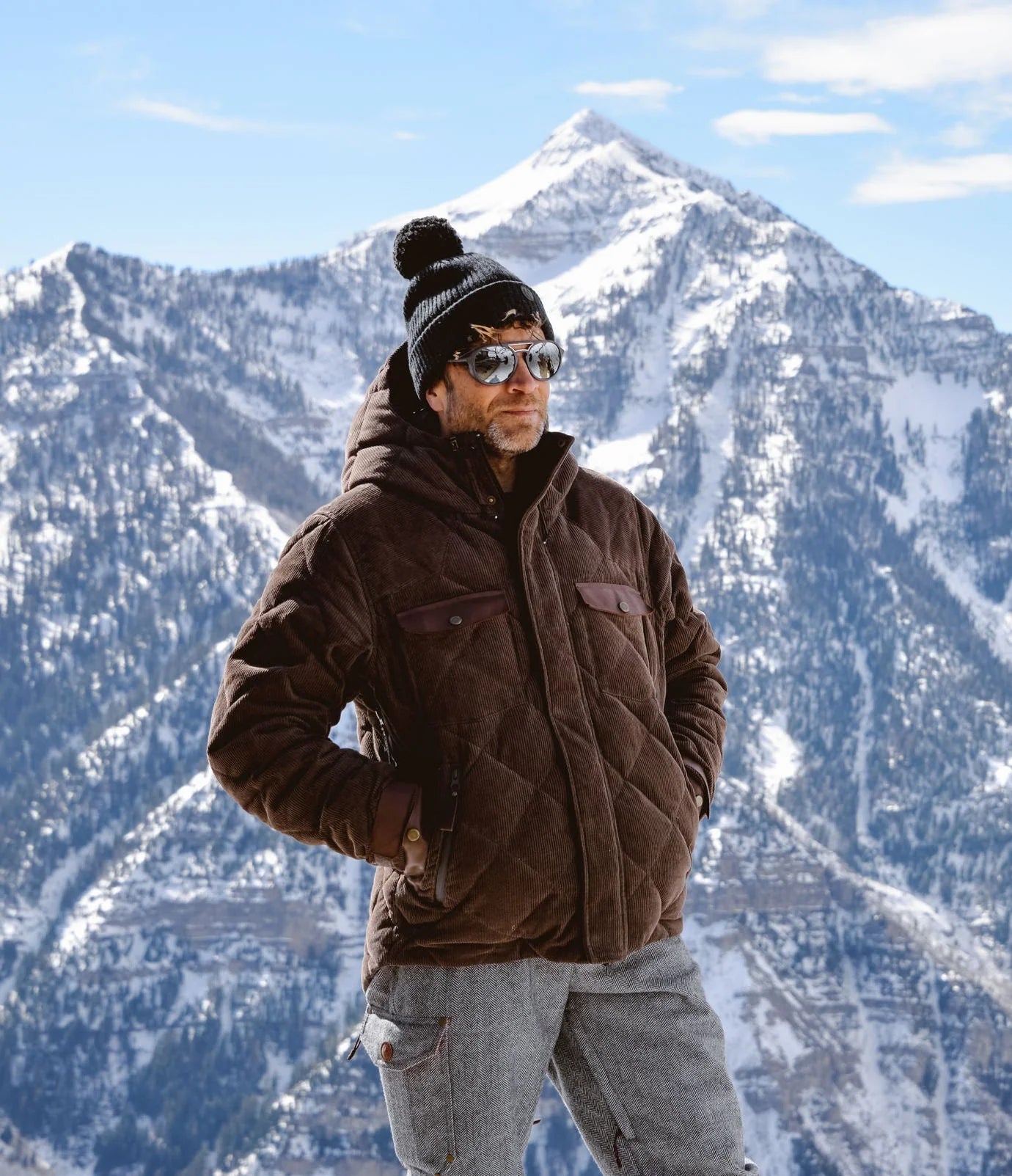 High West Jacket