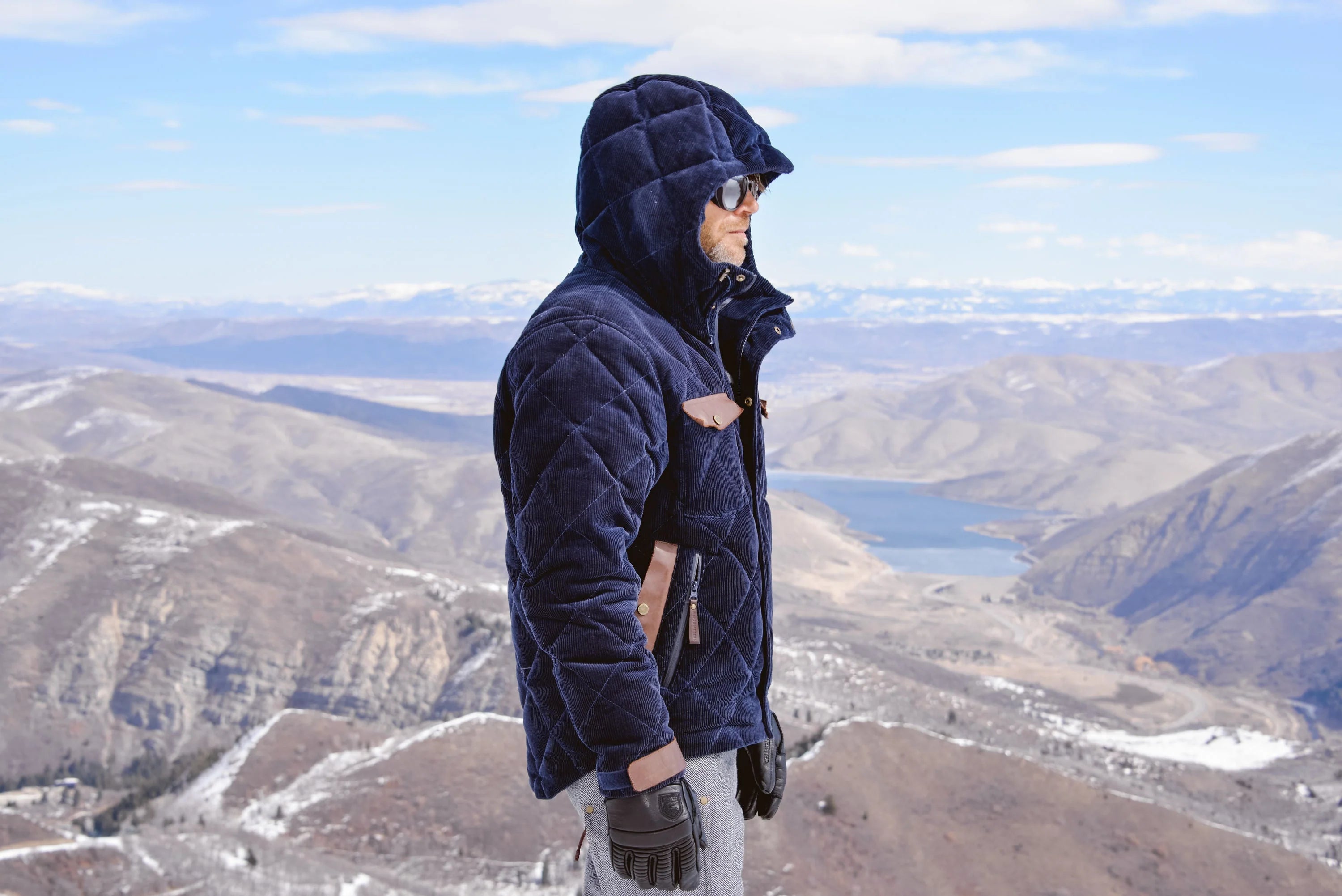 High West Jacket