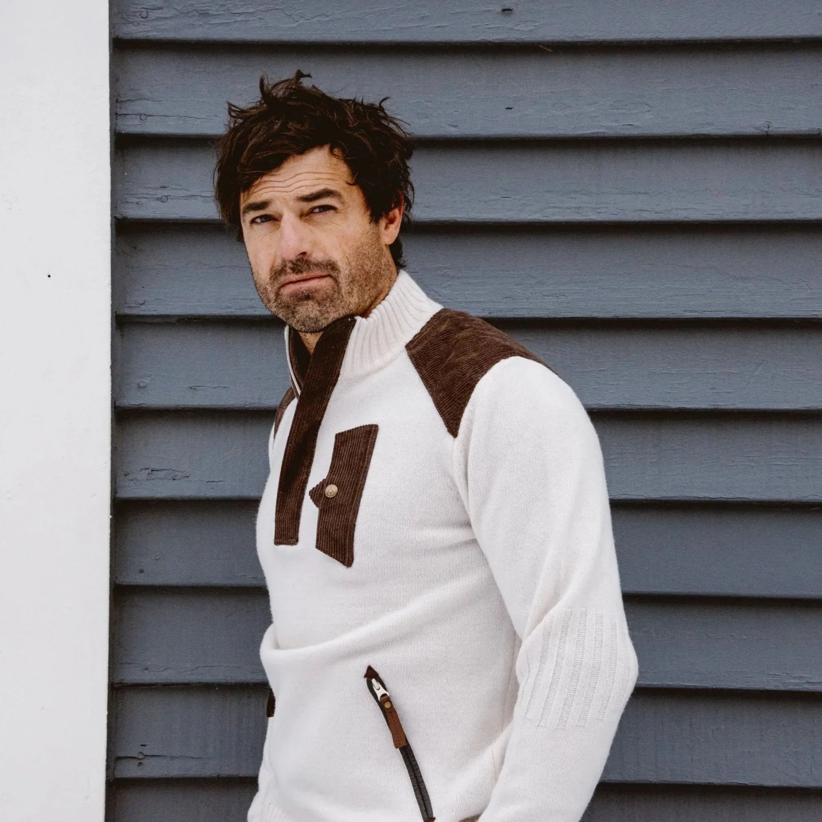 High West Alpine Guide Sweater