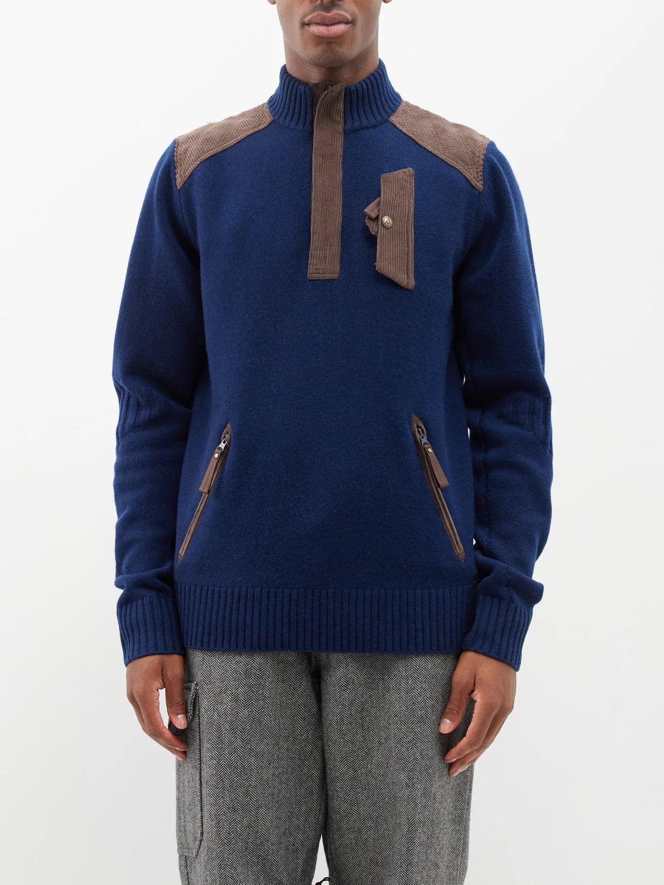 High West Alpine Guide Sweater