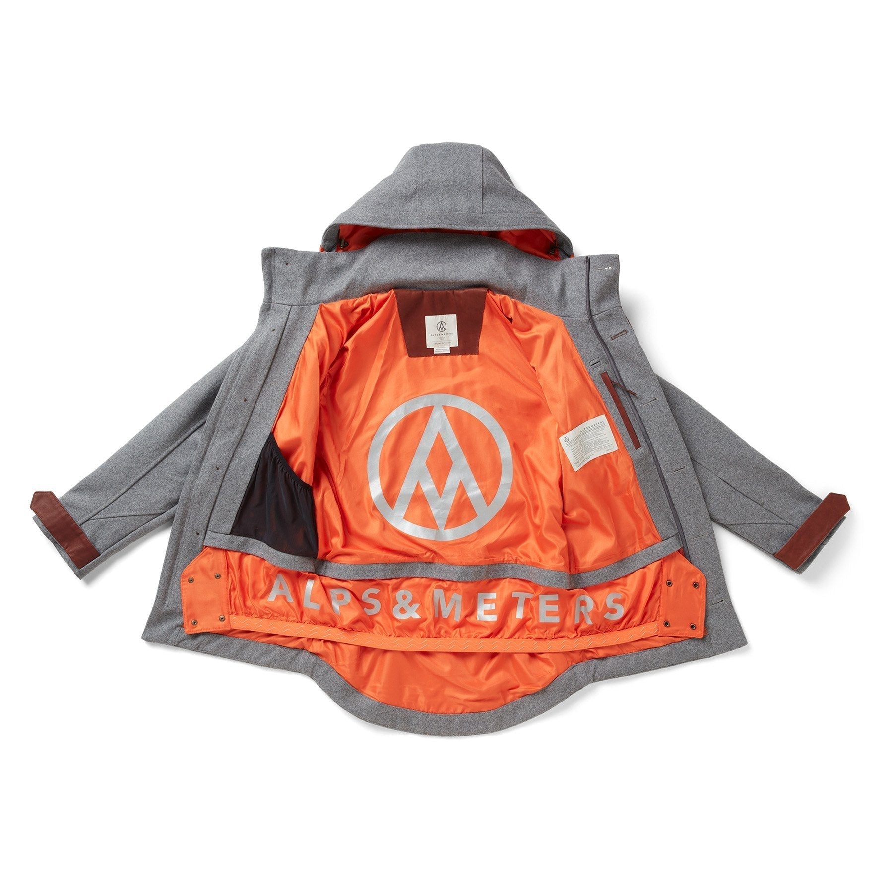 Alpine Outrig Jacket