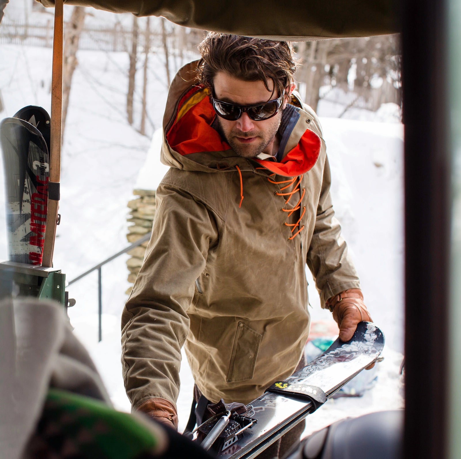 The Original Alpine Anorak