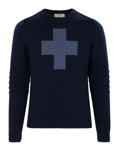 Ski Race Knit Kandahar